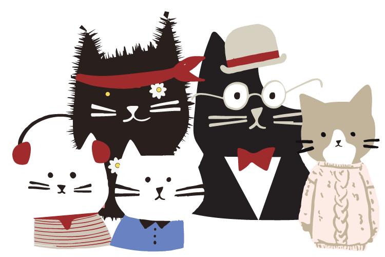 Tonecat Home of Tone 2026 Collection Family Member - New Guitar FX Pedal Collection