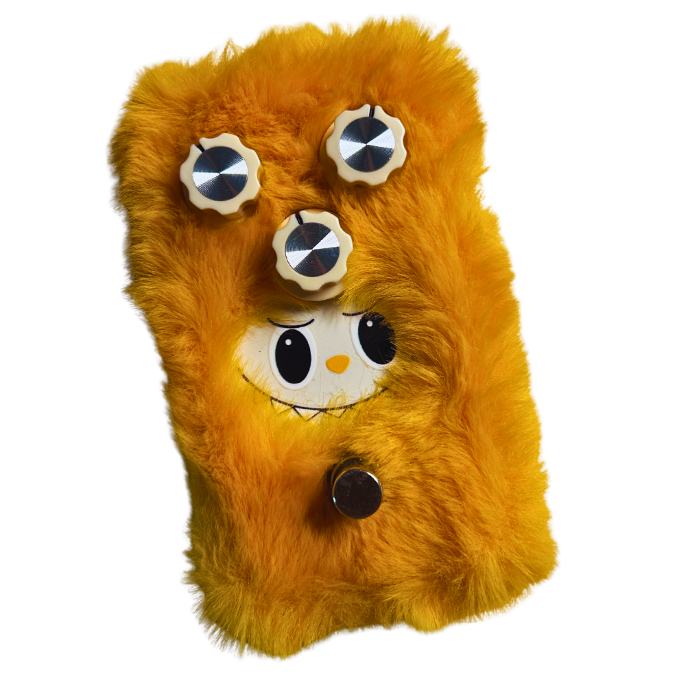 FuzzBubu - Boutique Fuzz Guitar Effect Pedal