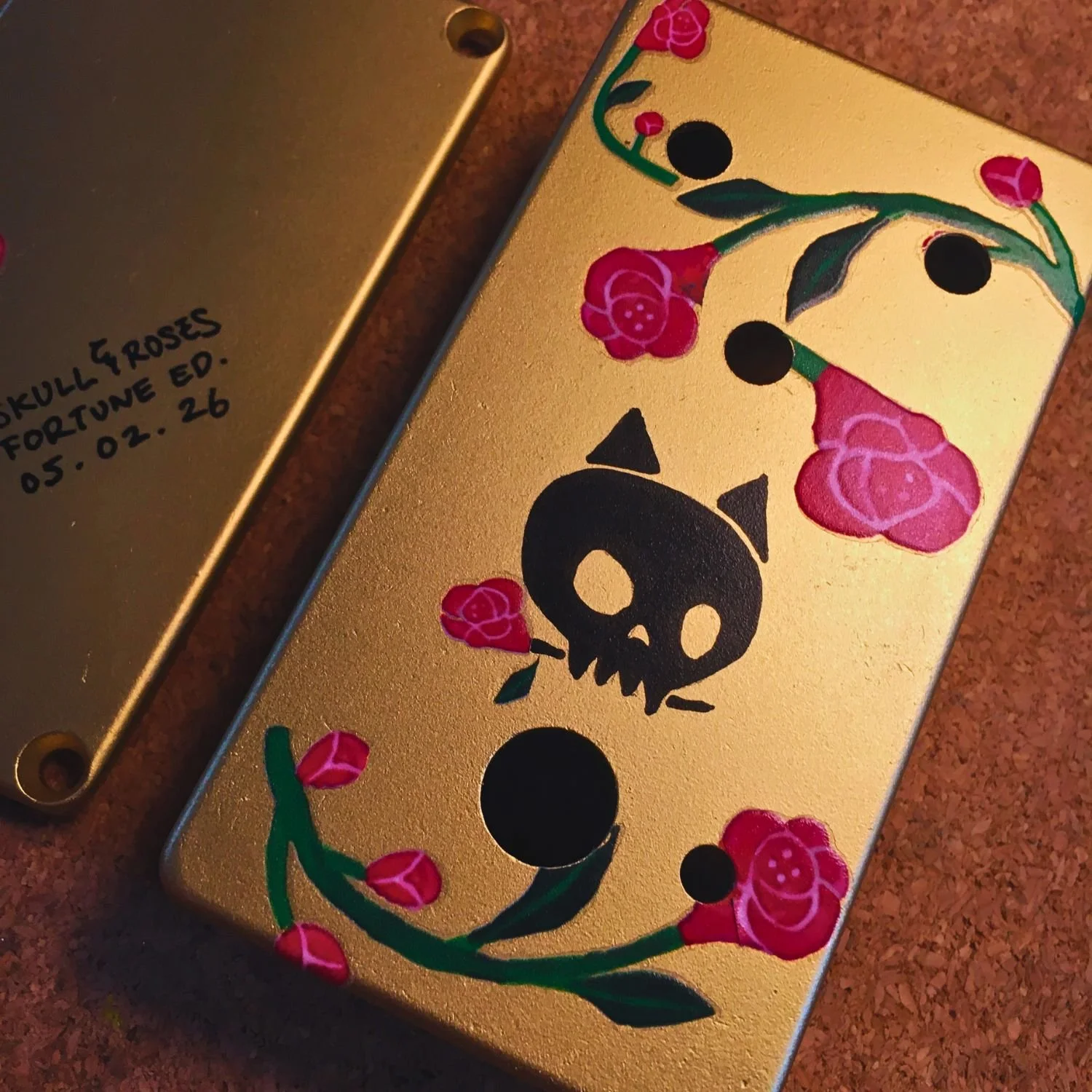 Tonecat hand built guitar pedal design
