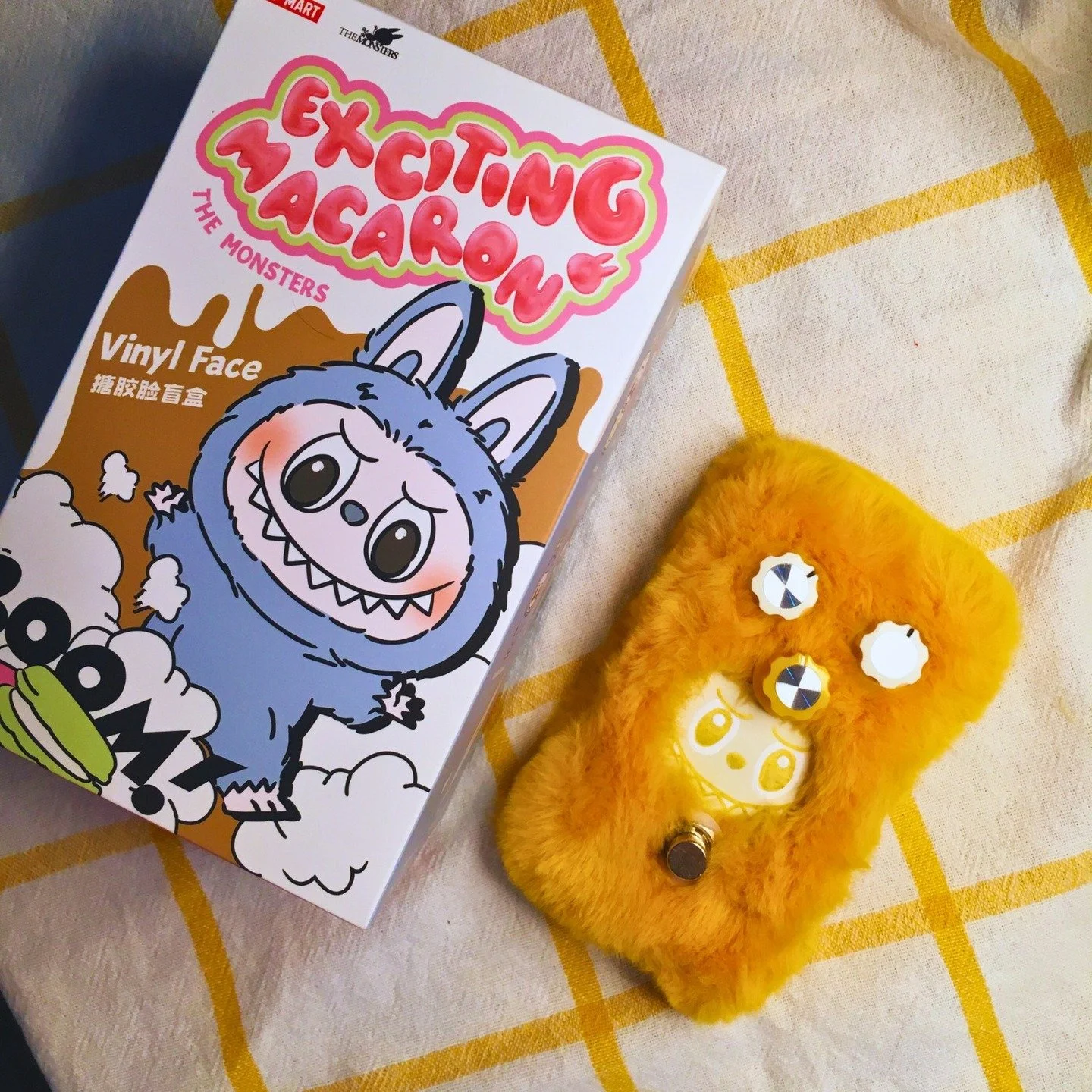 Too cute to ignore.
Too limited to miss.

Meet Fuzzbubu &mdash; a fluffy little fuzz friend in sunshine yellow, made in very limited numbers and ready to join your pedal family. Soft on the outside, full of personality inside.

Once they&rsquo;re ado