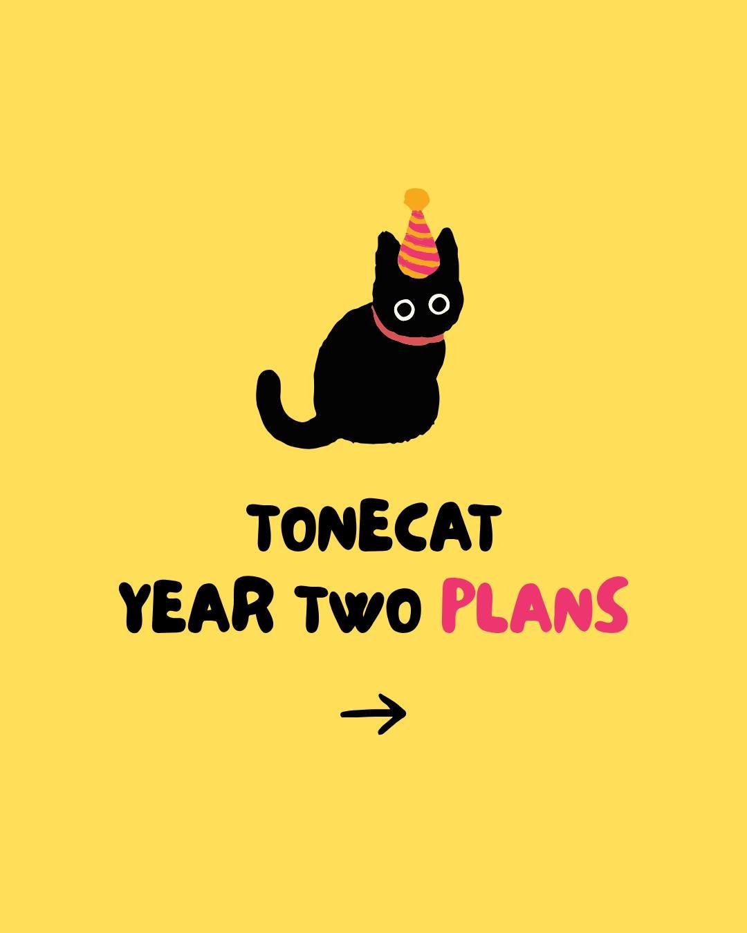 Year Two is already taking shape:
📦 Australia-wide free shipping
🎛️ More exciting pedals
🐾 New accessories and curious creations on the way

Thank you for being part of Year One.
Now&hellip; let&rsquo;s see where Year Two takes us.

Let&rsquo;s do