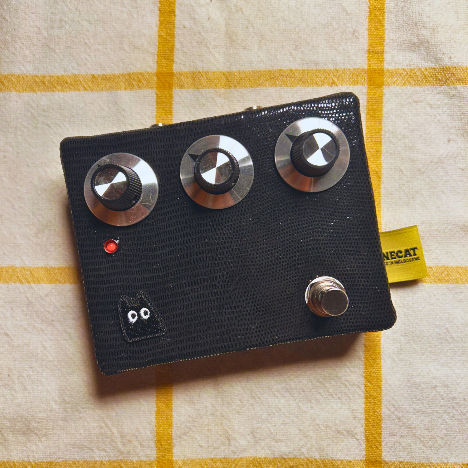 TONECAT BlankSlate Overdrive - Anniversary Black Edition