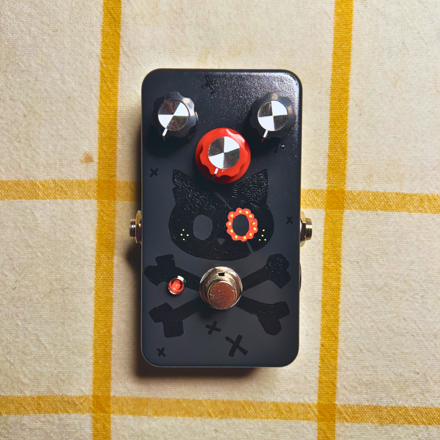 [B-STOCK] TONECAT Cutthroat Kitty Distortion - Black