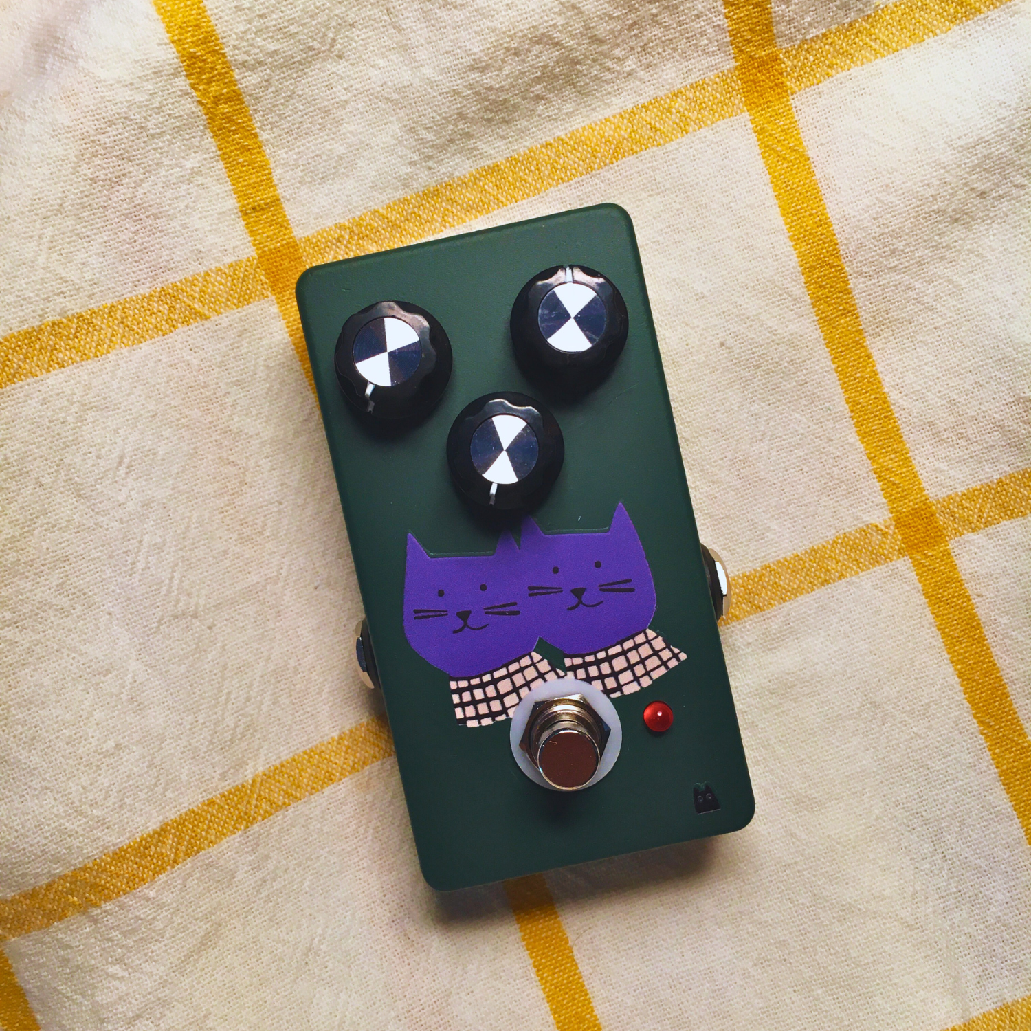 TONECAT Cousins Max & Milo Delay