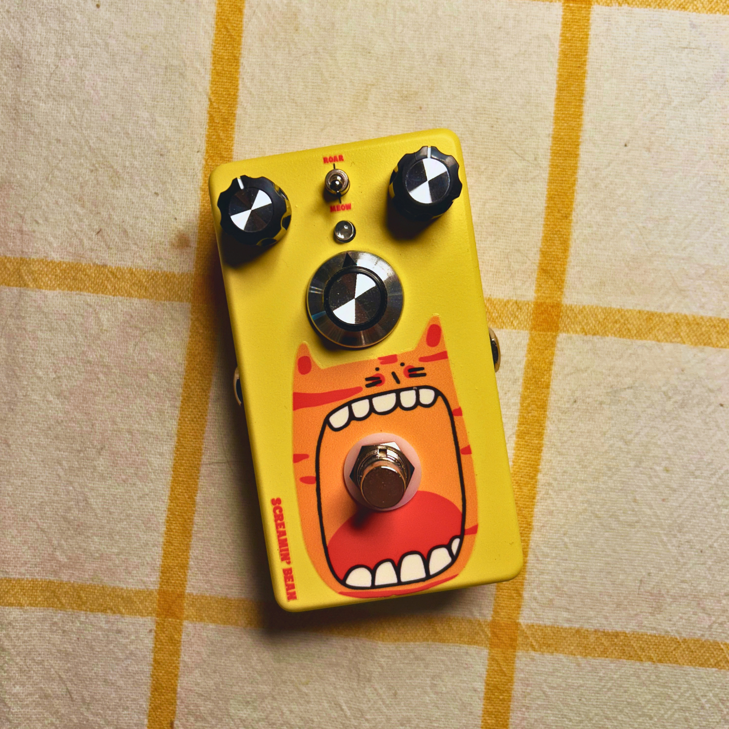 TONECAT Screamin' Bean Overdrive