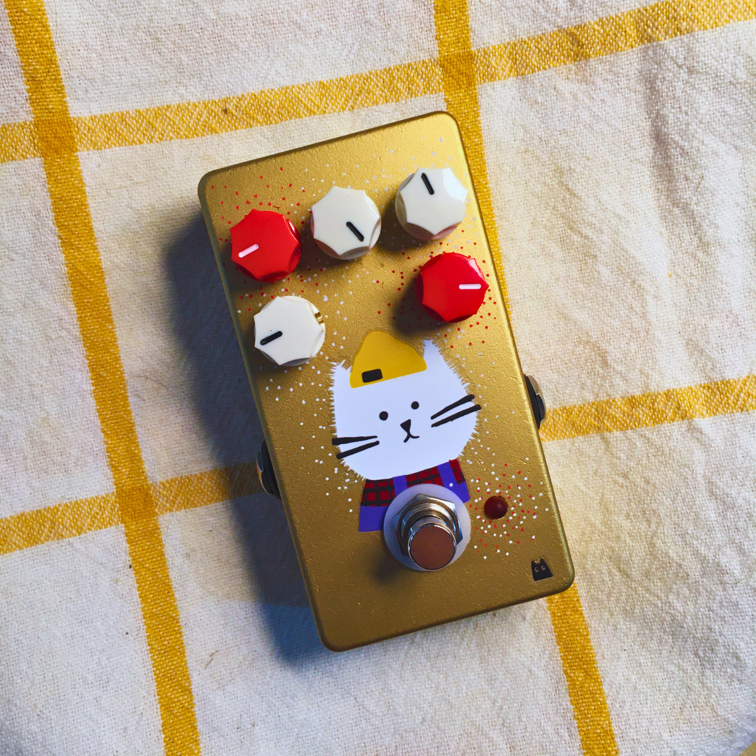 TONECAT Ziggy Fuzz - Special Edition
