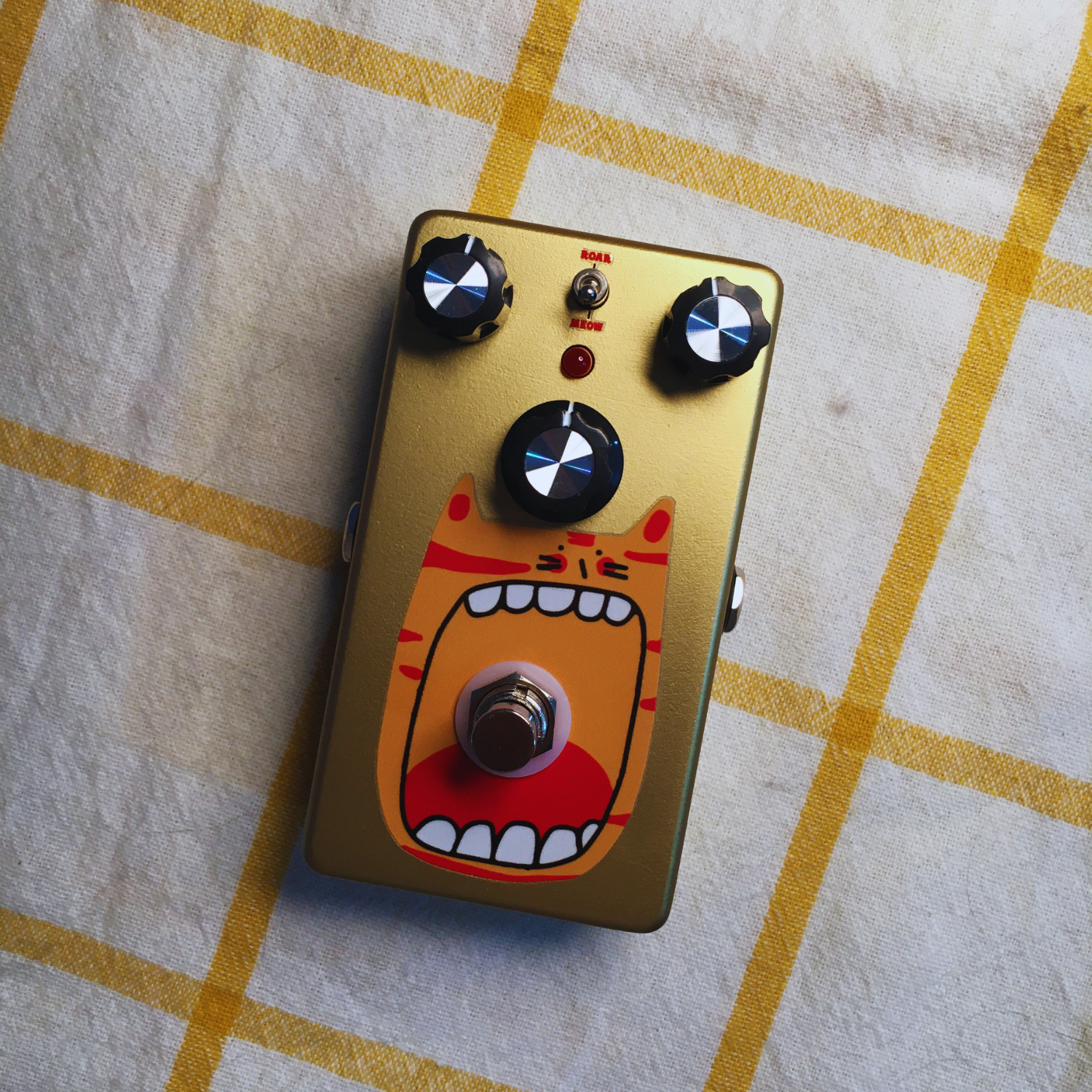 TONECAT Screamin' Bean Overdrive - Fortune Edition