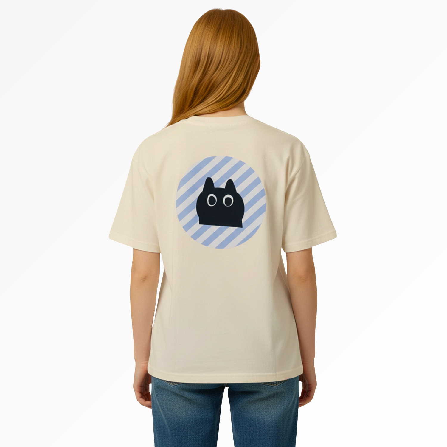 TONECAT Chubby Cat Unisex T-Shirt