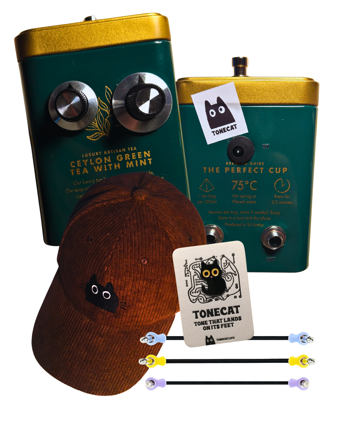 Tonecat winter brew Giveaway!