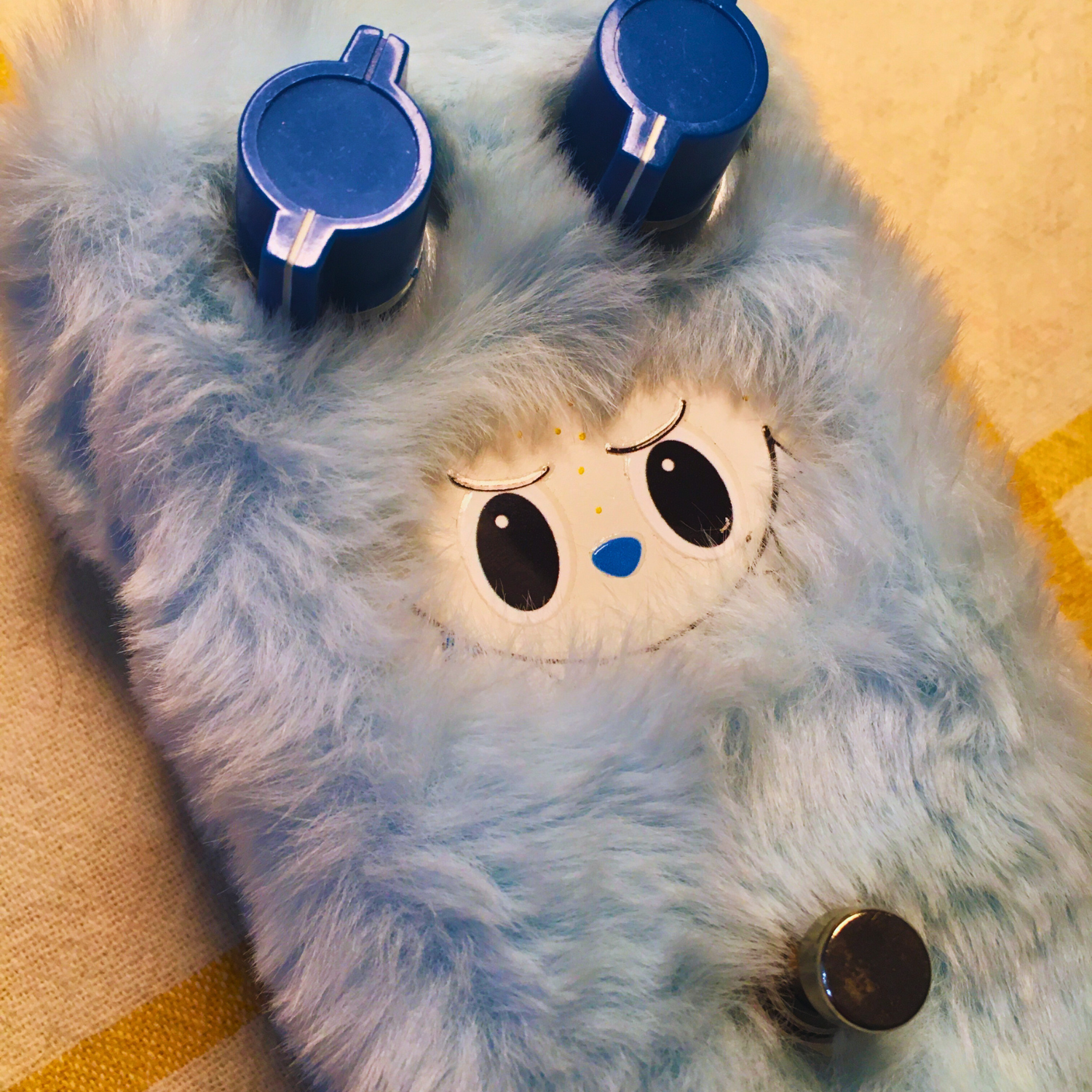 TONECAT WaveBubu Chorus + POPMART Labubu Macaron Blind Box