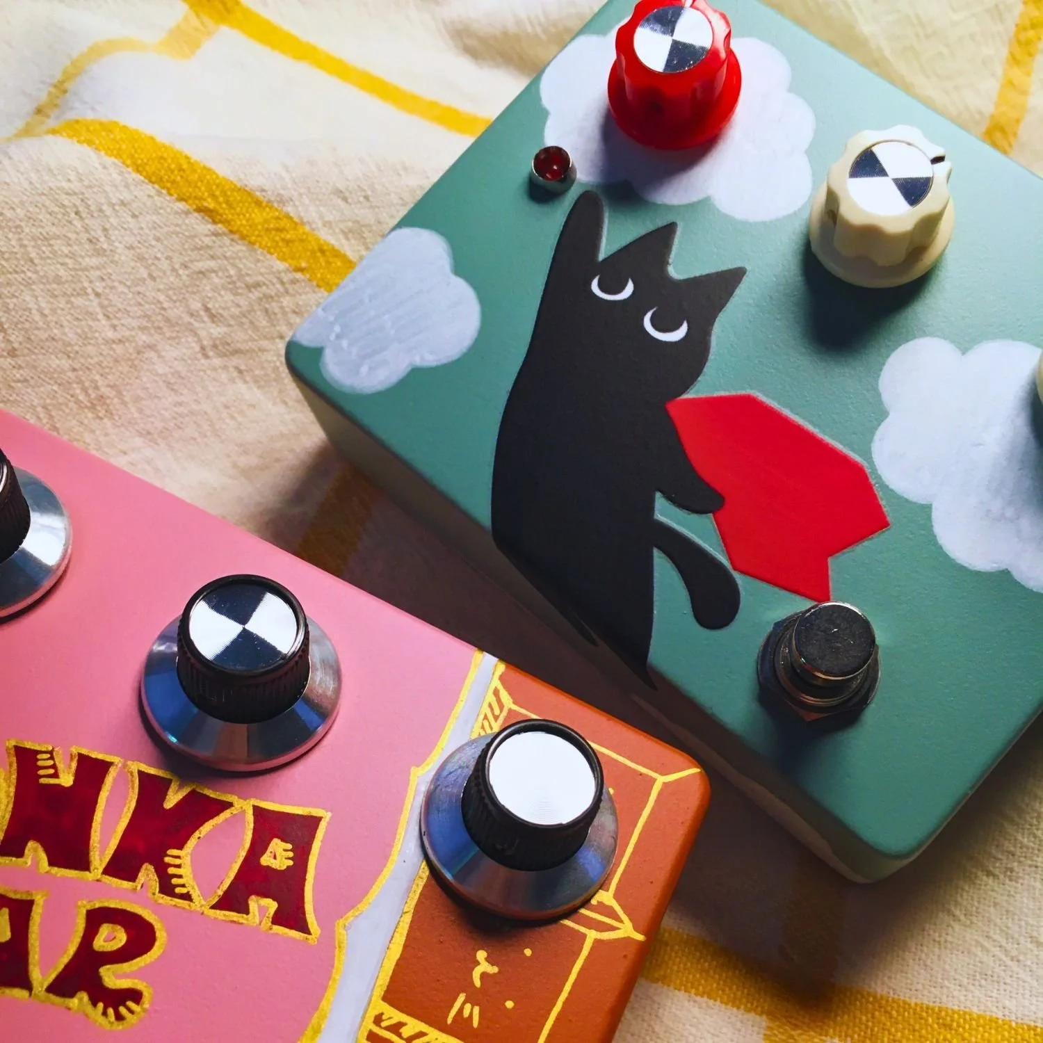 TONECAT BlankSlate Overdrive