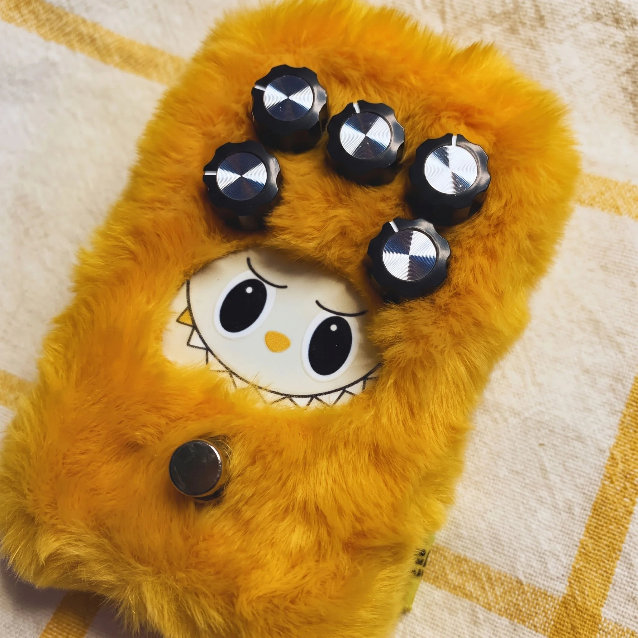 TONECAT Fuzzbubu (5-knob fuzz)