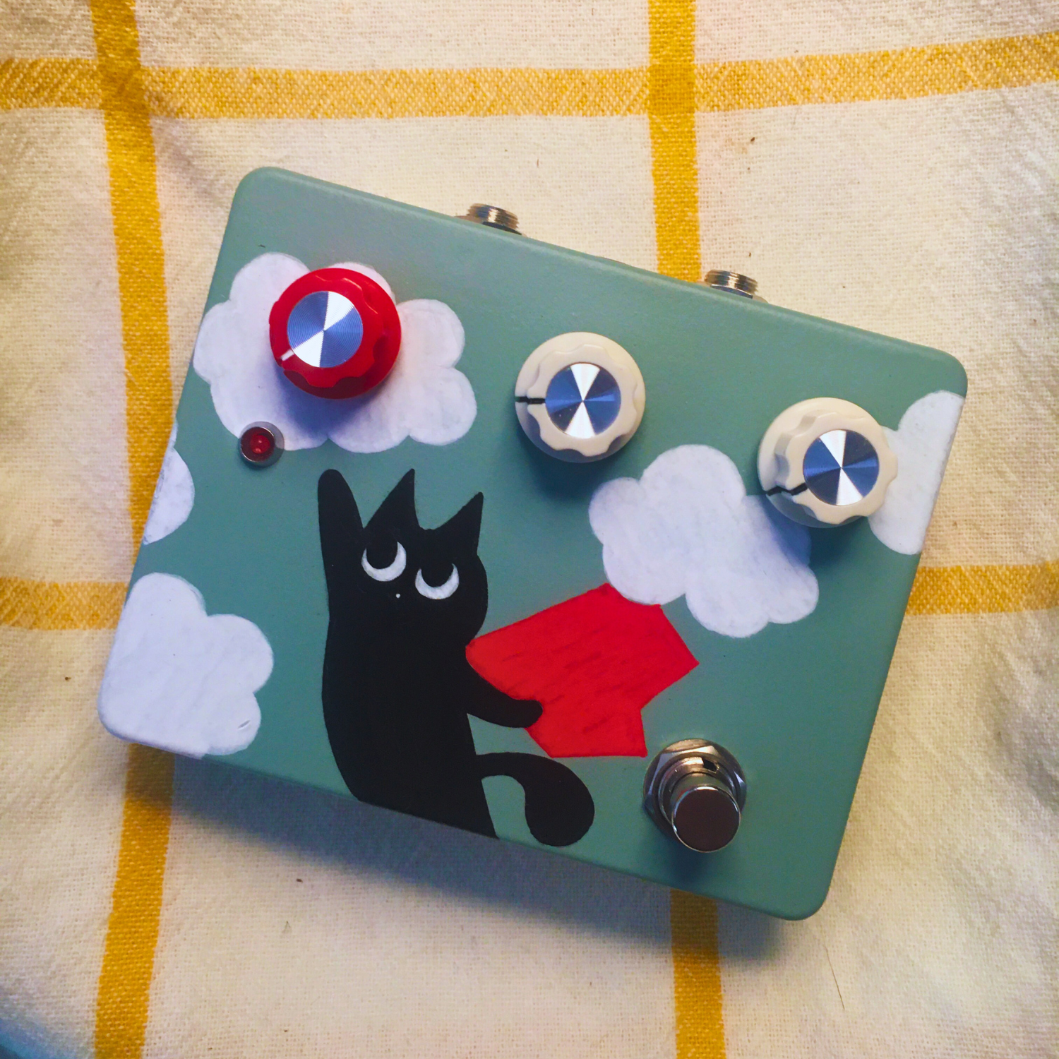 BlankSlate SkyClaw Overdrive (B-STOCK)