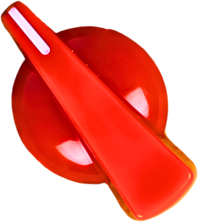 TONECAT Colonel Cluck Booster Single Knob Booster