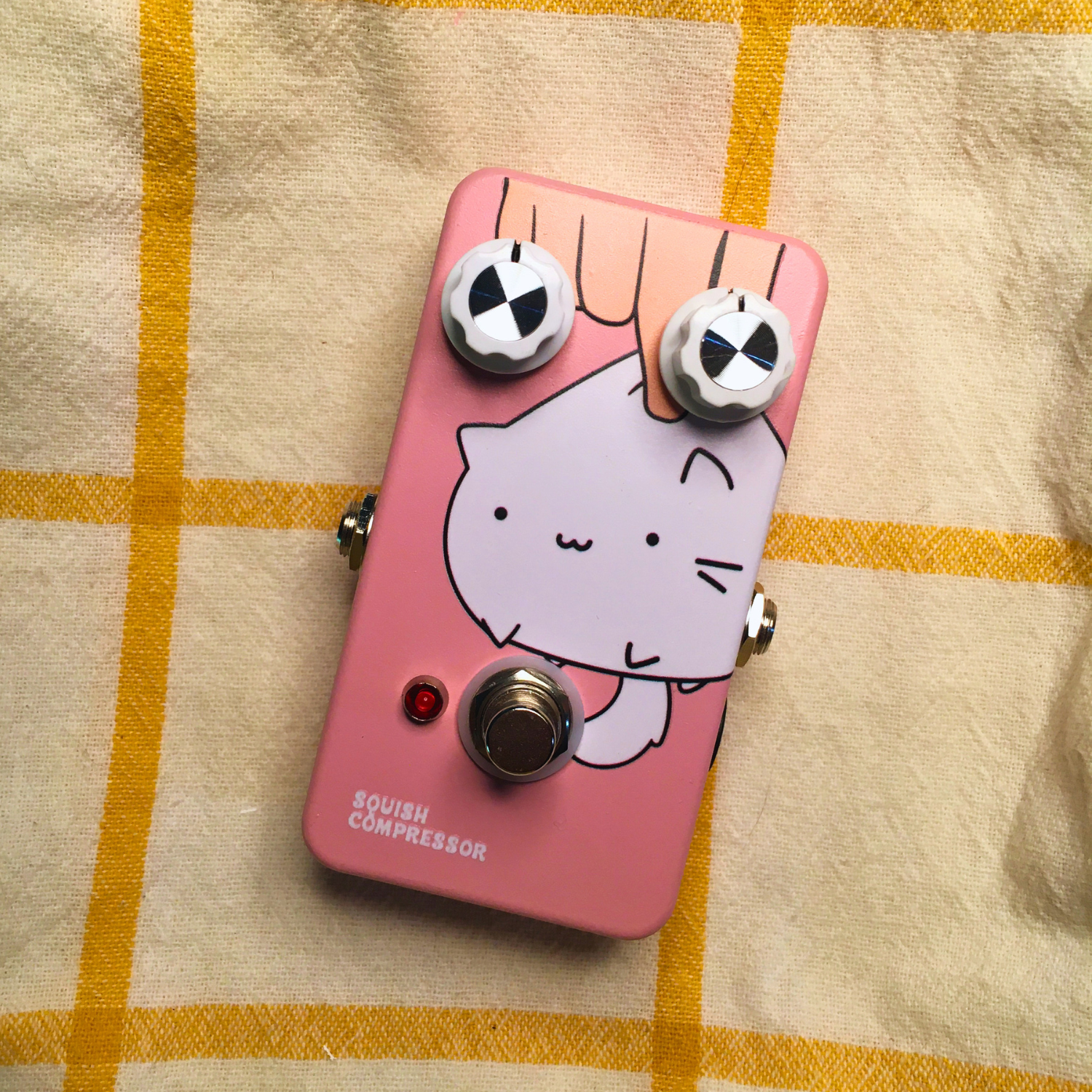 TONECAT Squish Compressor