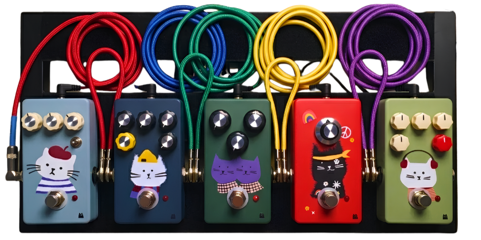 TONECAT Pedalboard