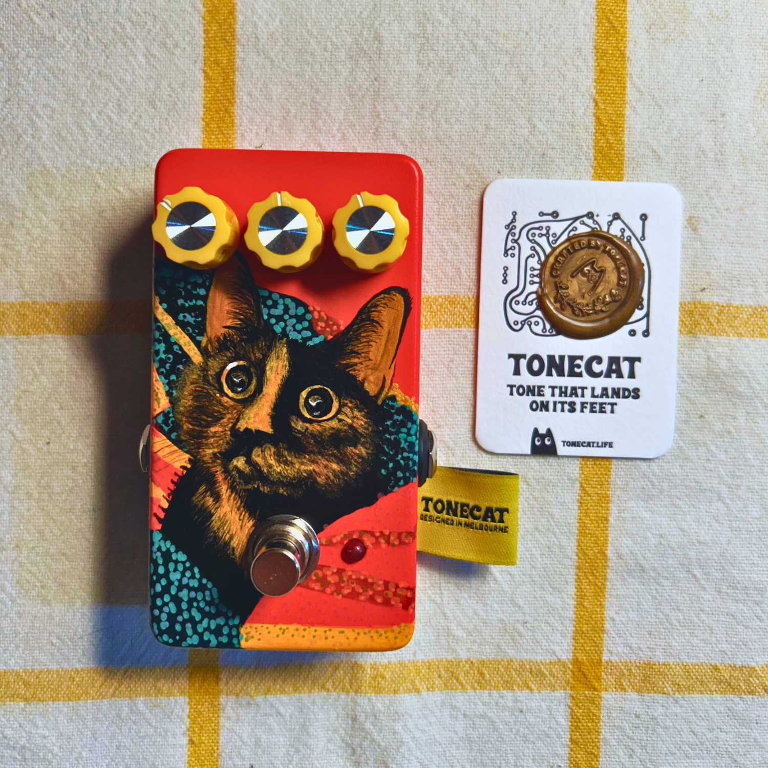 TONECAT Coco Drive