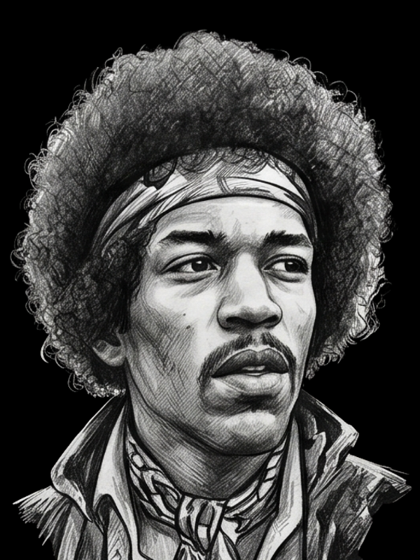 Jimi Hendrix Tone