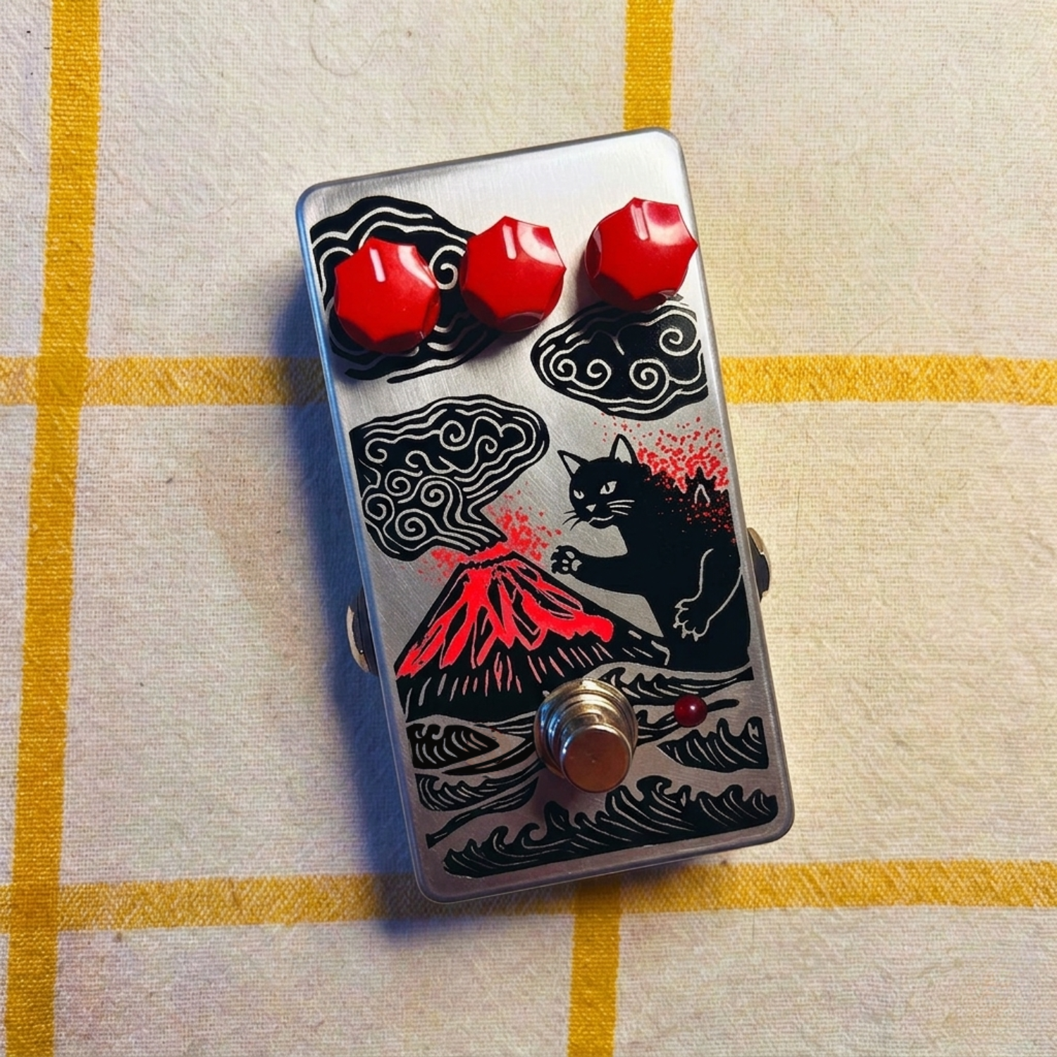 [PRE-ORDER] TONECAT CatZilla Drive