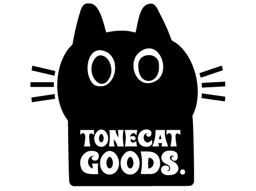 TONECAT Goods - Everyday clothing and essentials by TONECAT - Built with the same attitude as our pedals — made to be worn daily, on and off the stage.