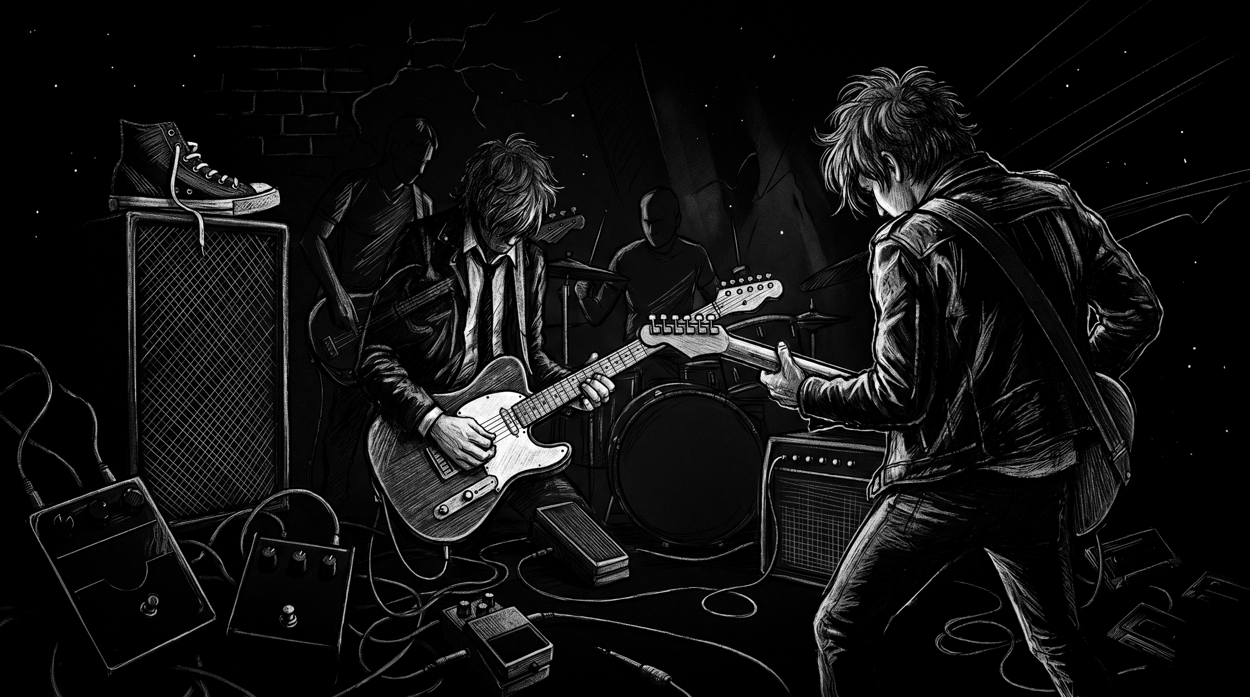 Indie Rock and Alternative Guitar Tones