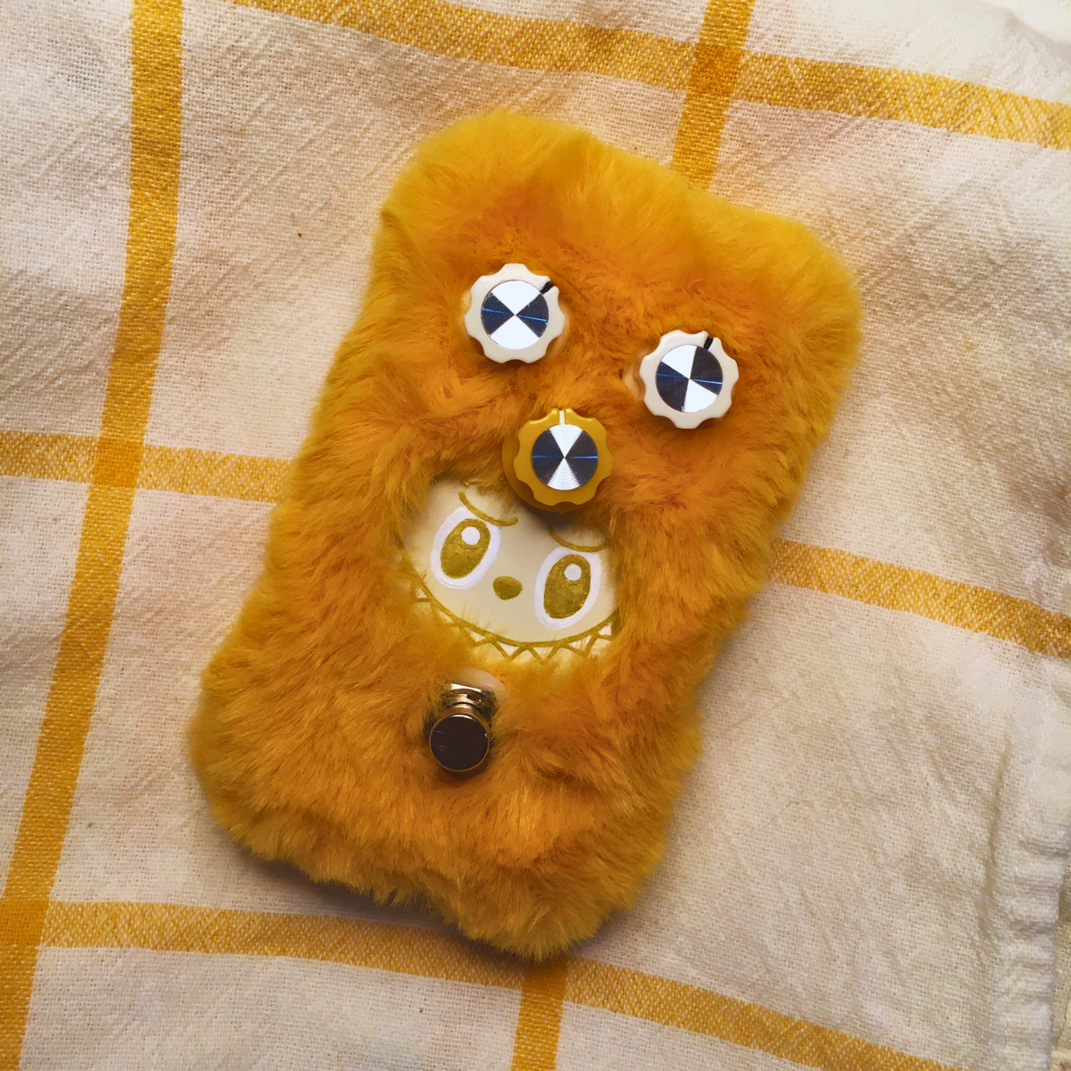 [PRE-ORDER] TONECAT Fuzzbubu Limited Edition + POPMART Labubu Macaron Blind Box