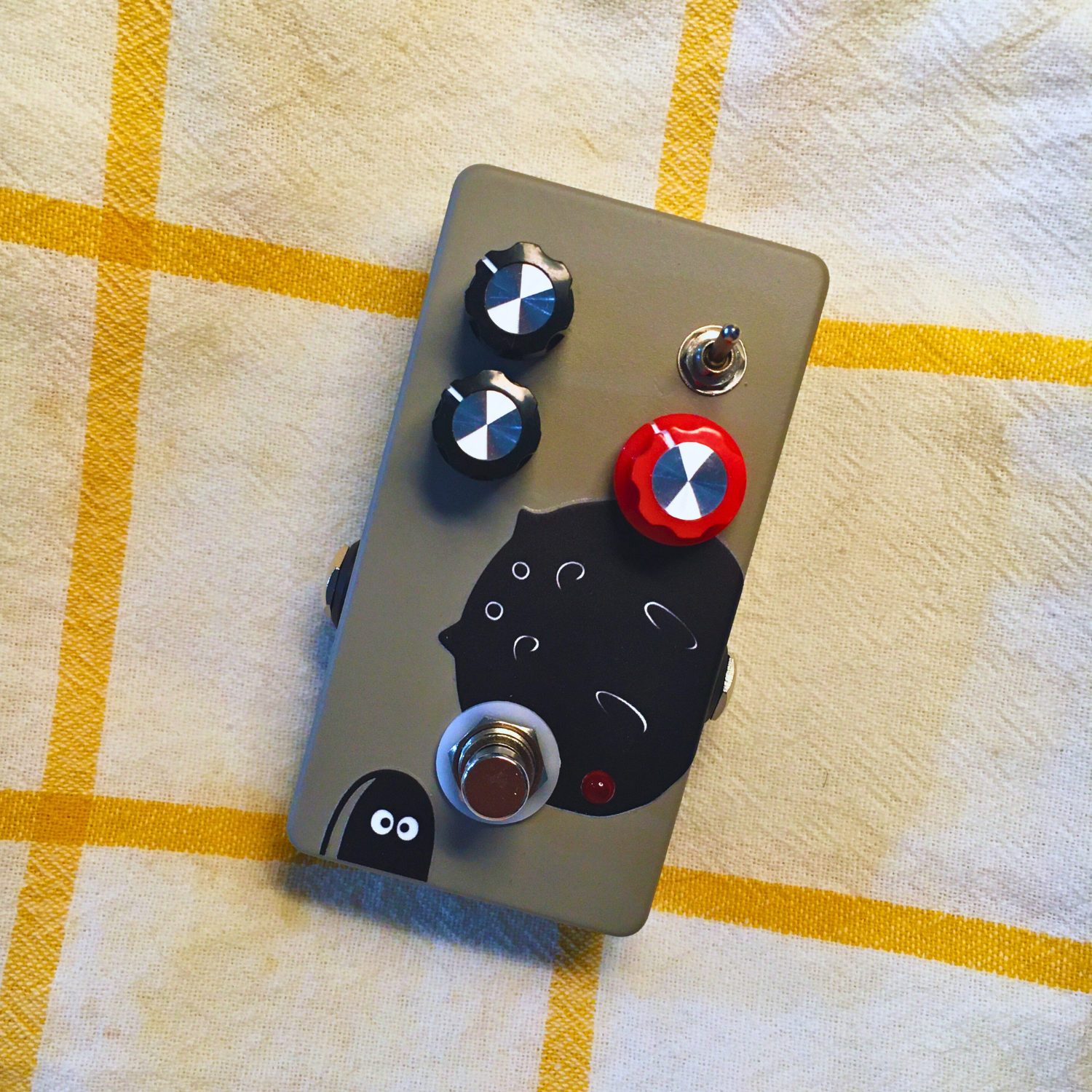 TONECAT Rat Trap Distortion V2