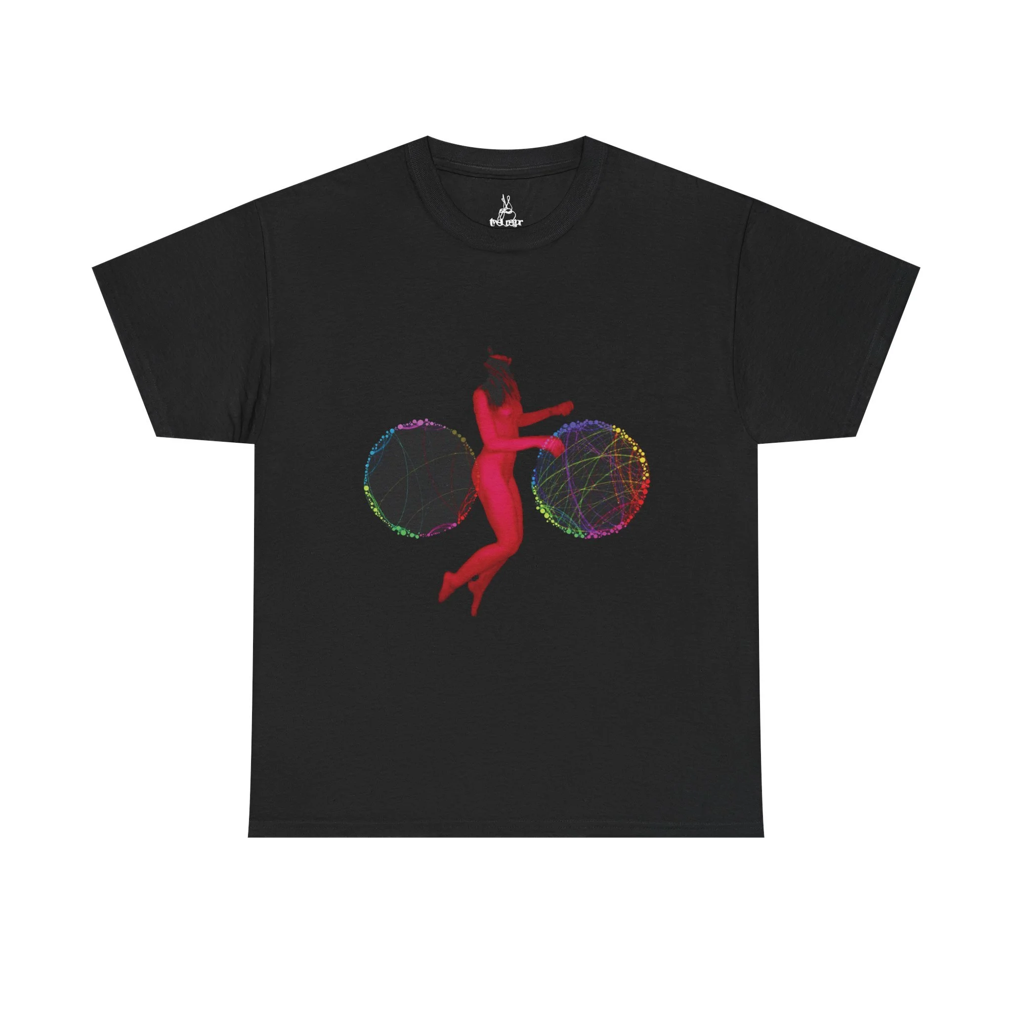 I Asked Her Album Art Tee