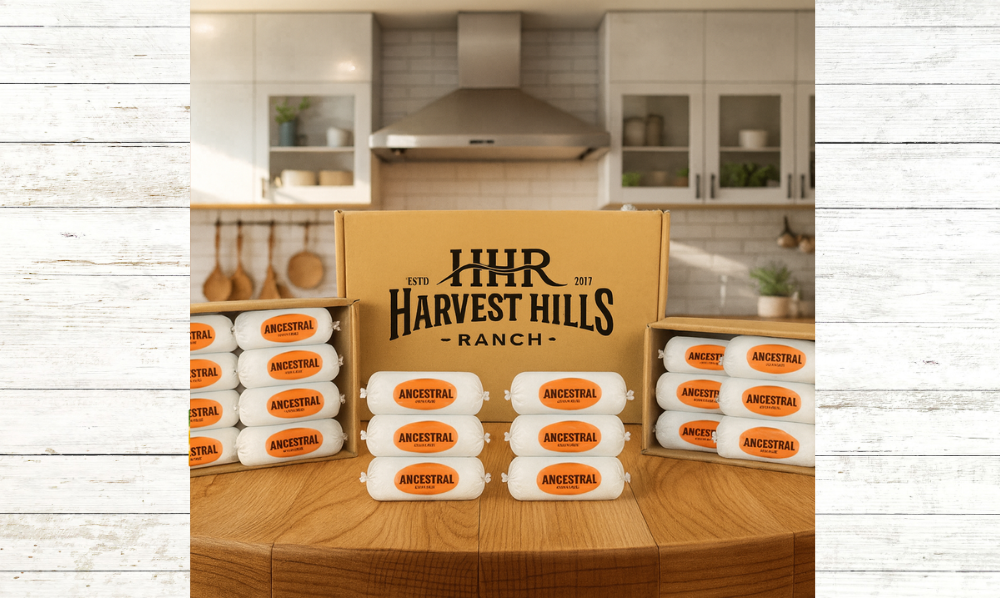 100% Grass-Finished Ground Beef Ancestral Bundle - 30lb