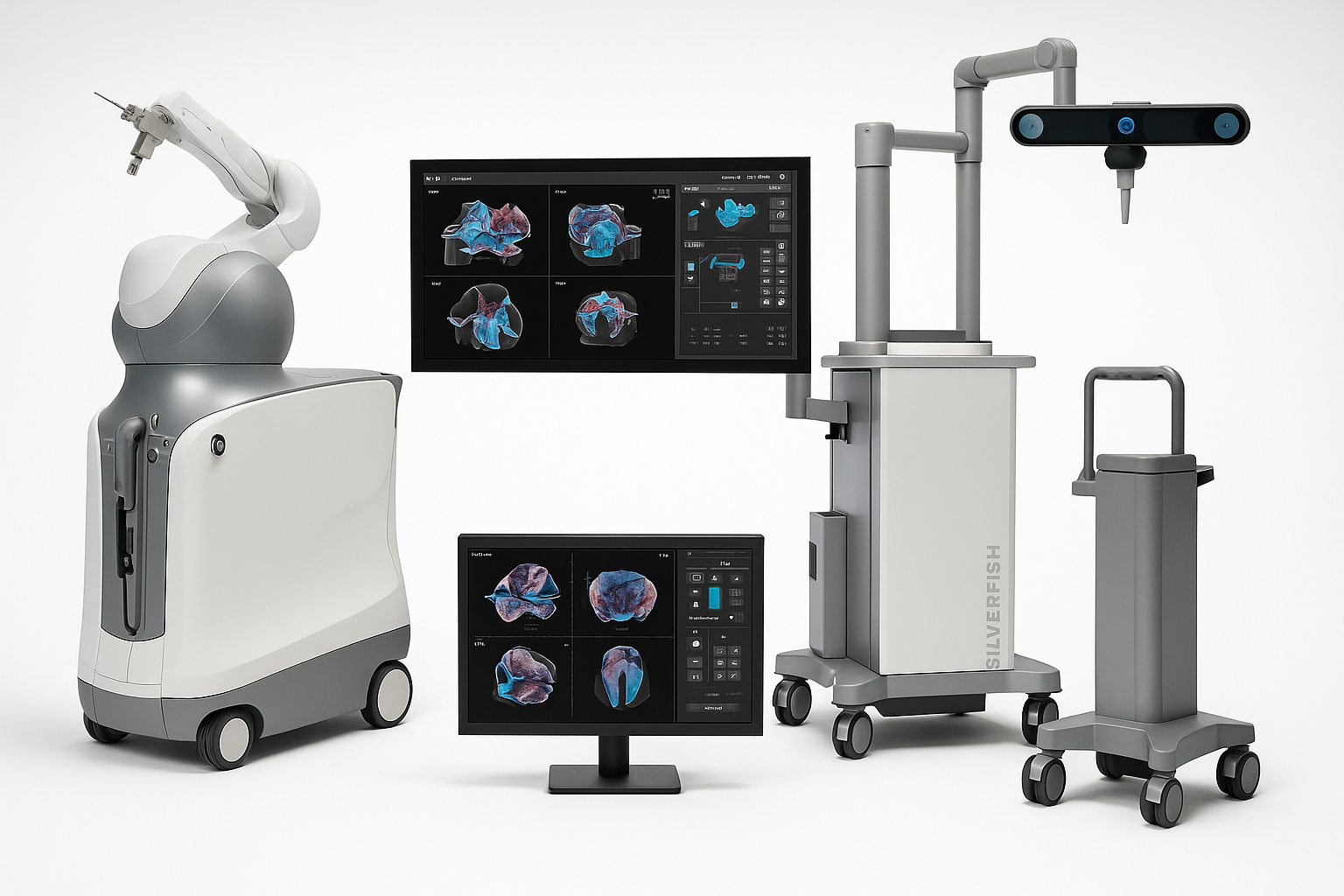 Robots Saving Lives