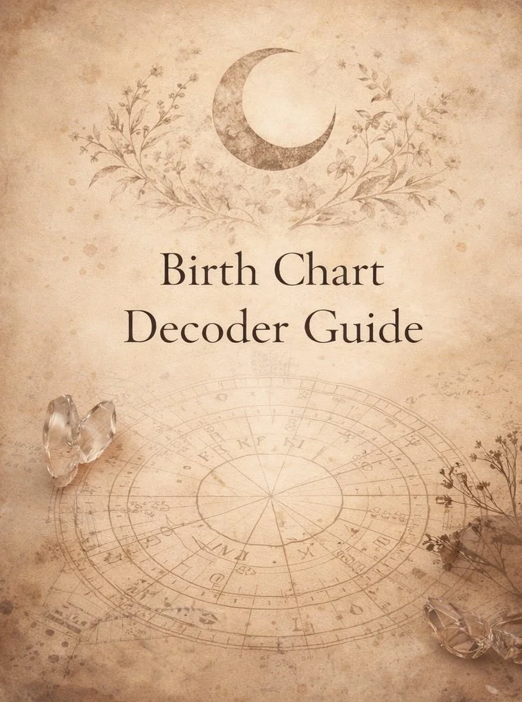 Birth Chart Decoder