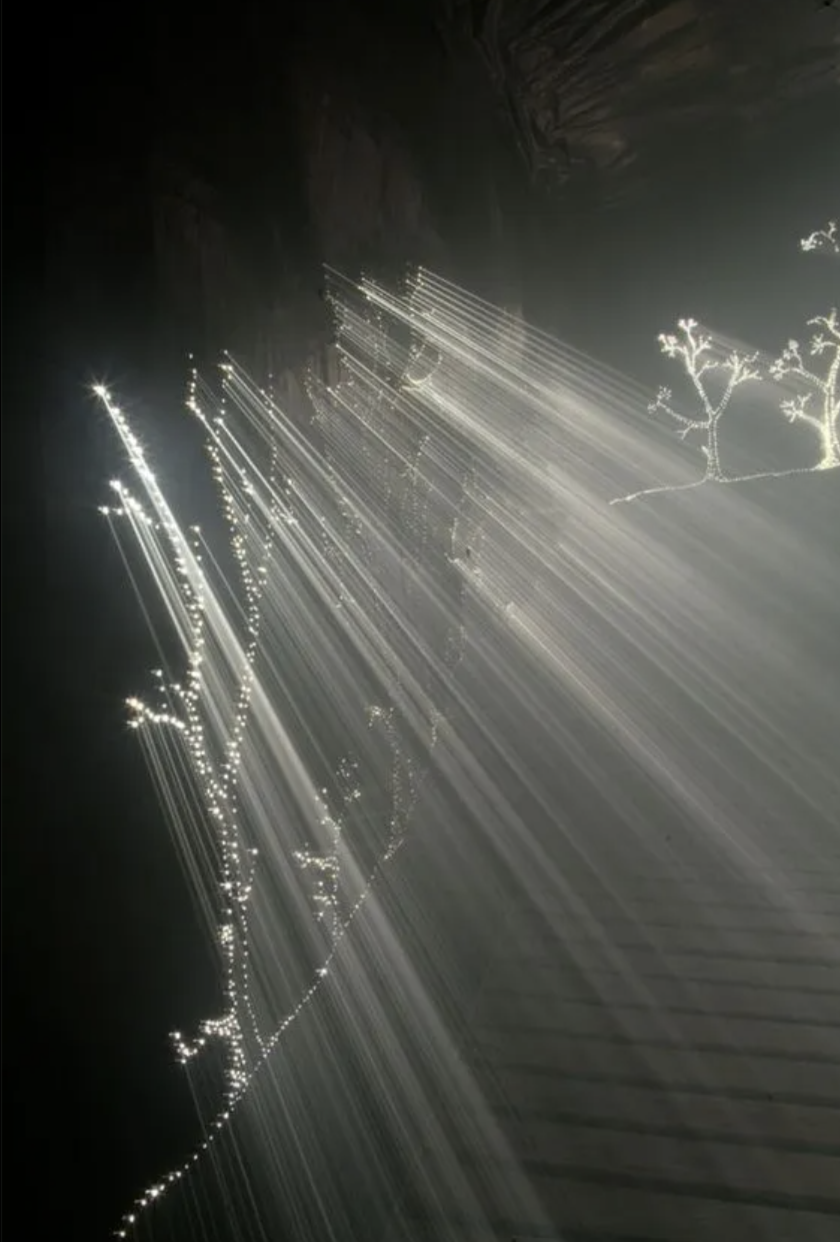 Luminous and Breathing