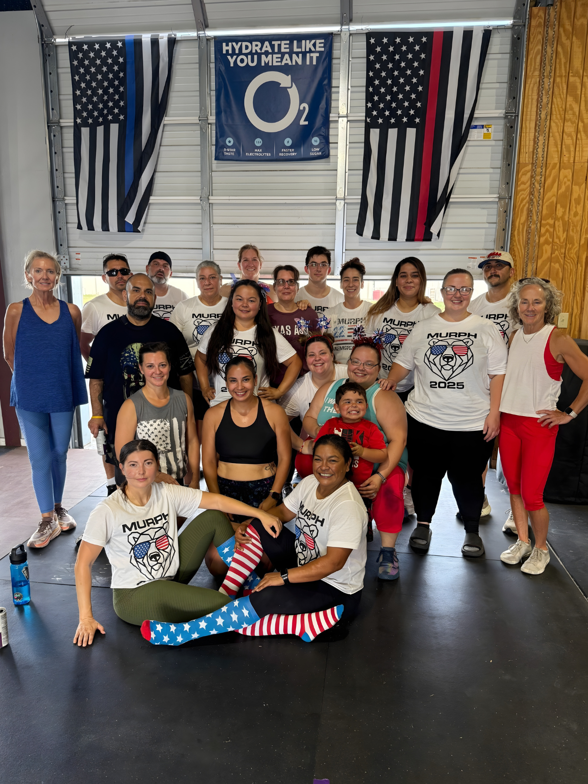 Beeville TX CrossFit Gym