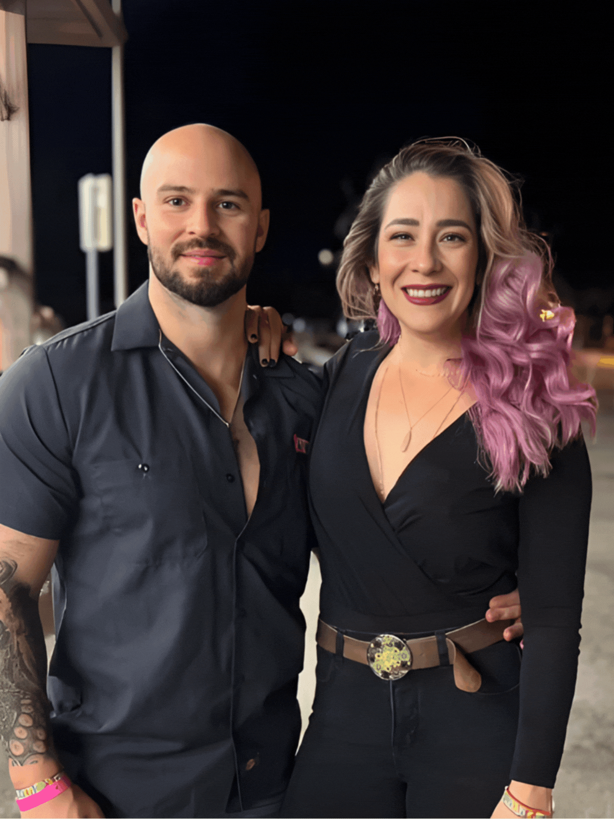 Beeville TX CrossFit Gym Foundations-First Training at Merak