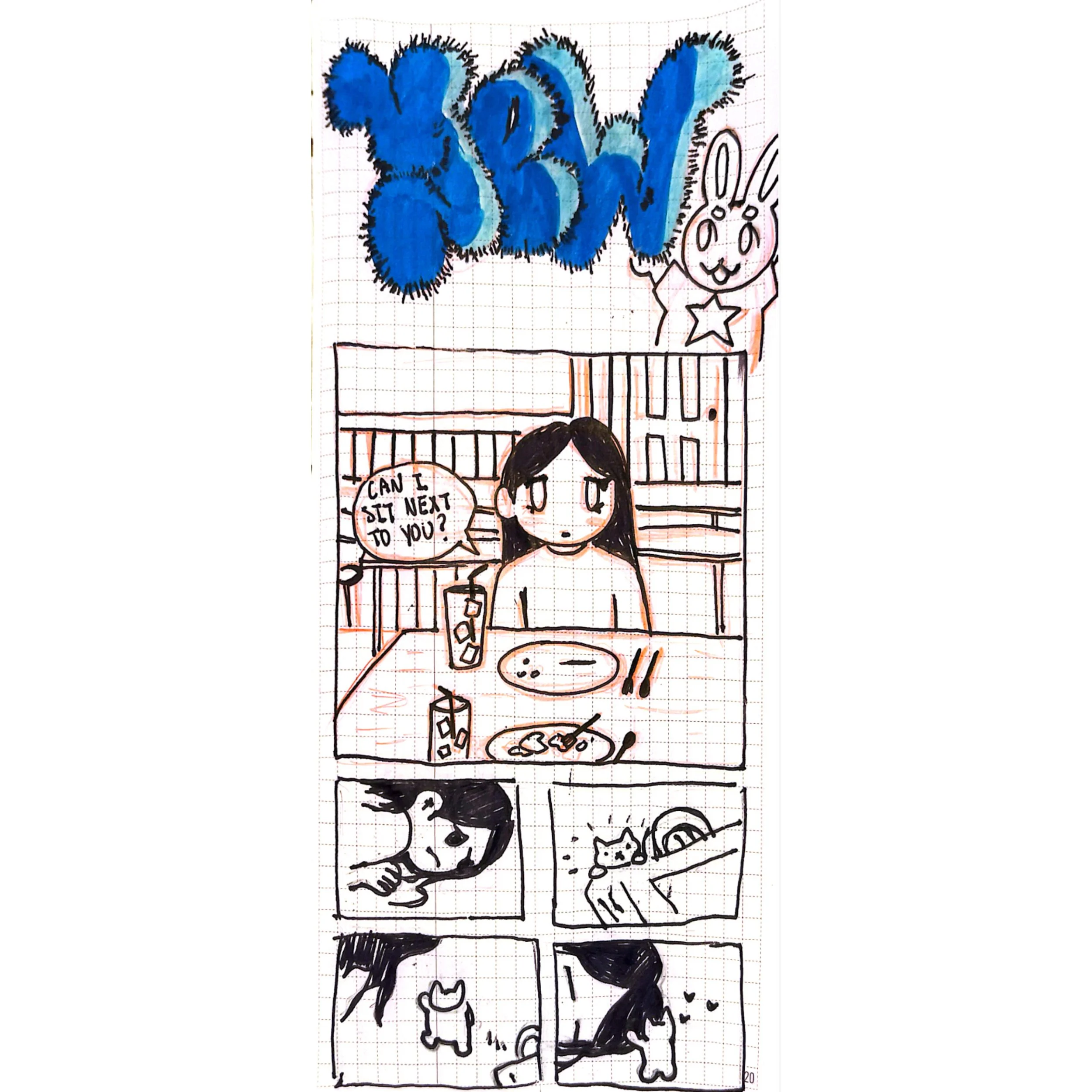 Wanted, 2024, Mixed Media