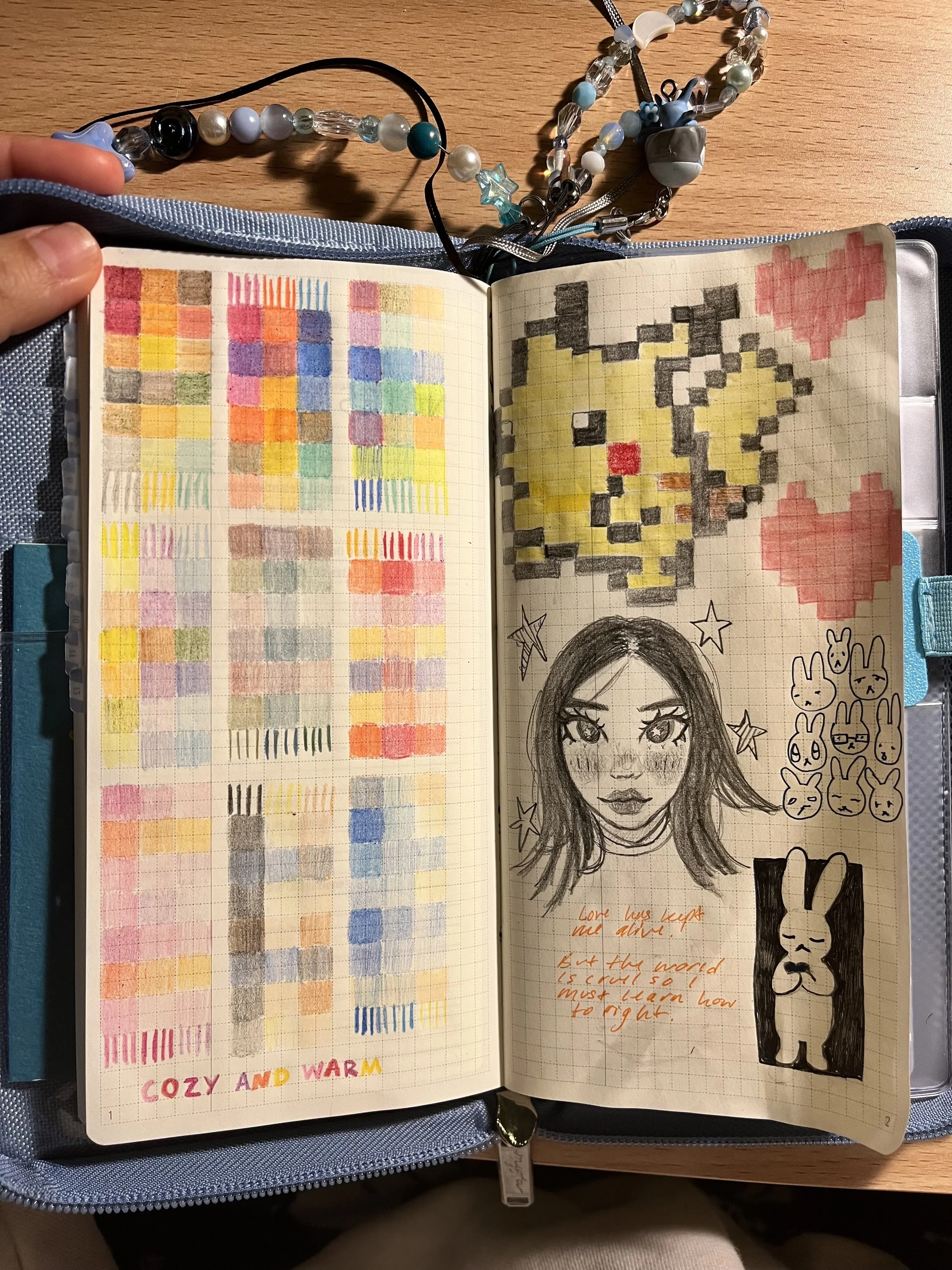 Untitled, Mixed Media, 2026
