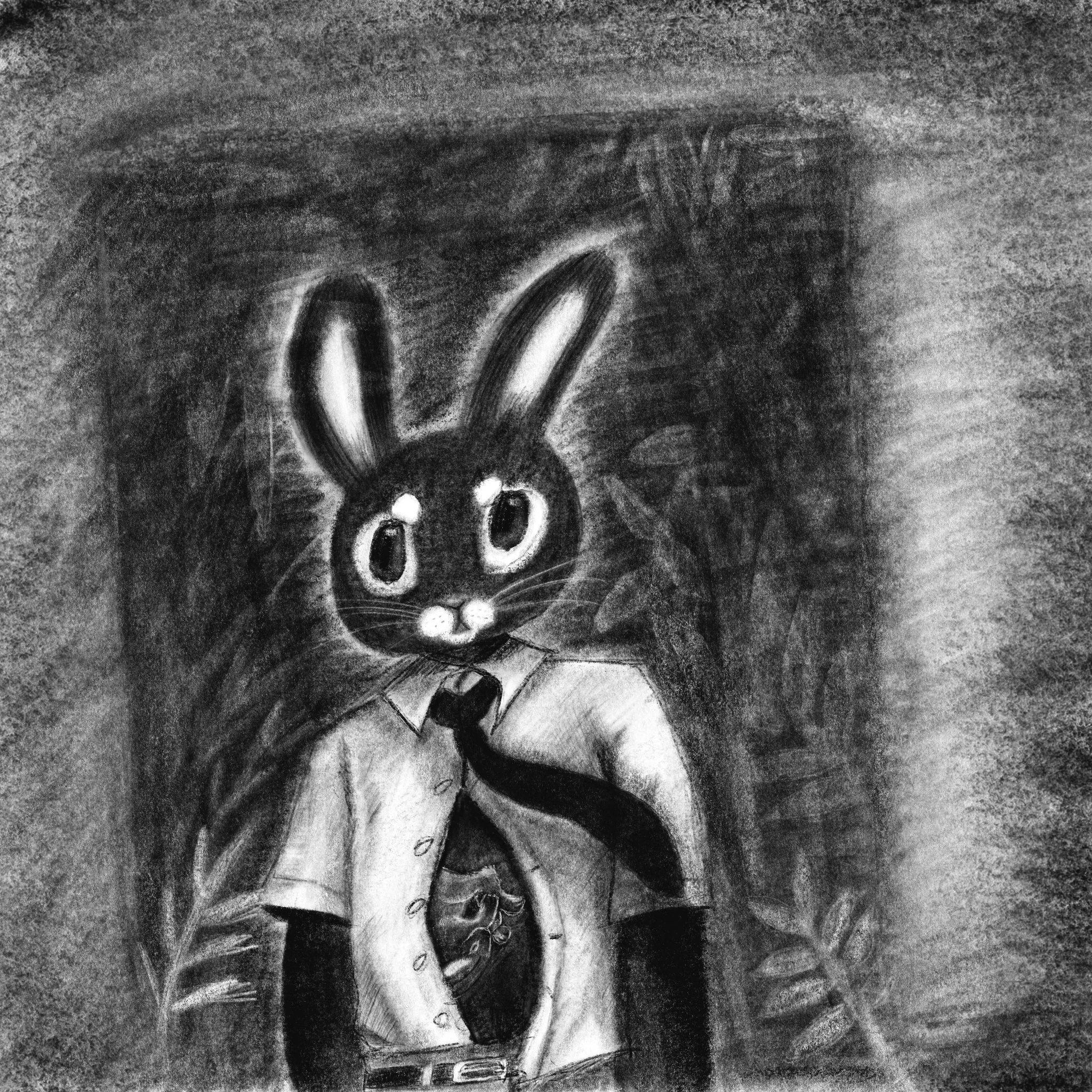 True form, 2024, Digital