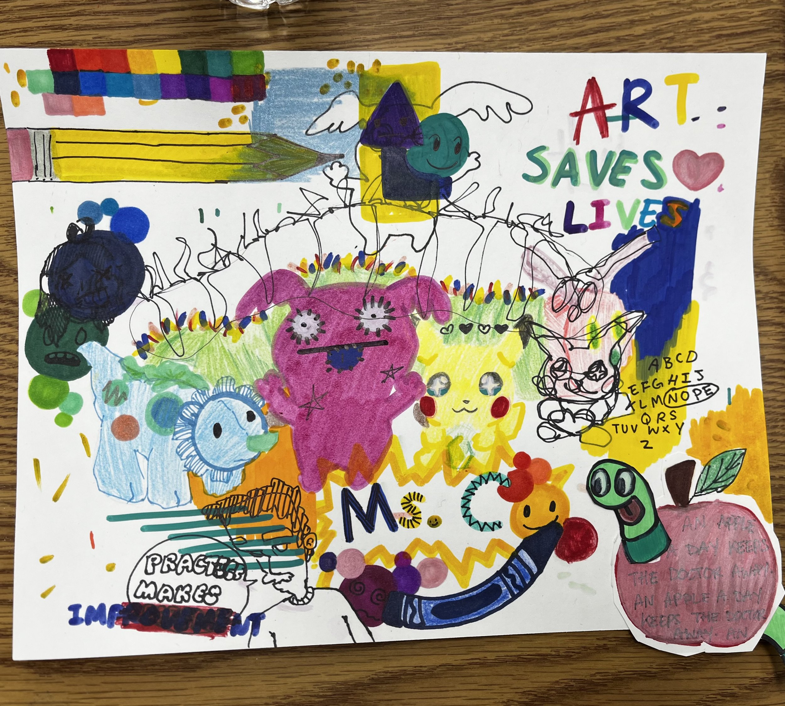 Between the lines, 2024, Mixed Media