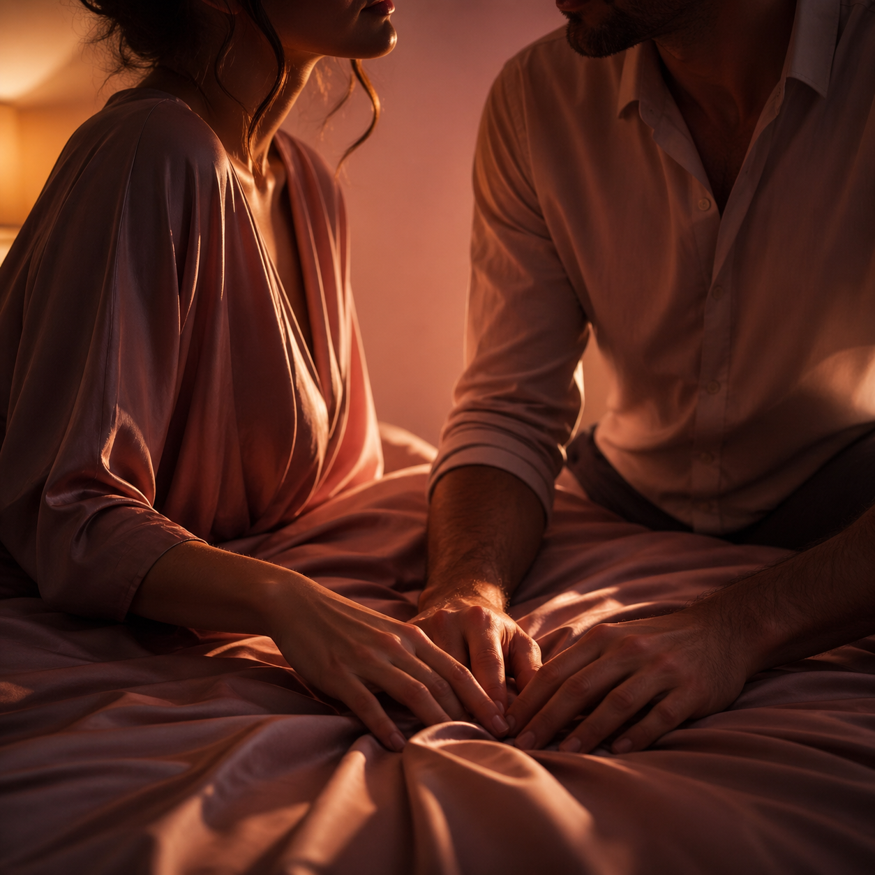 Sex as a Skill: How Married Couples Build Better Sex Through Practice, Not Luck