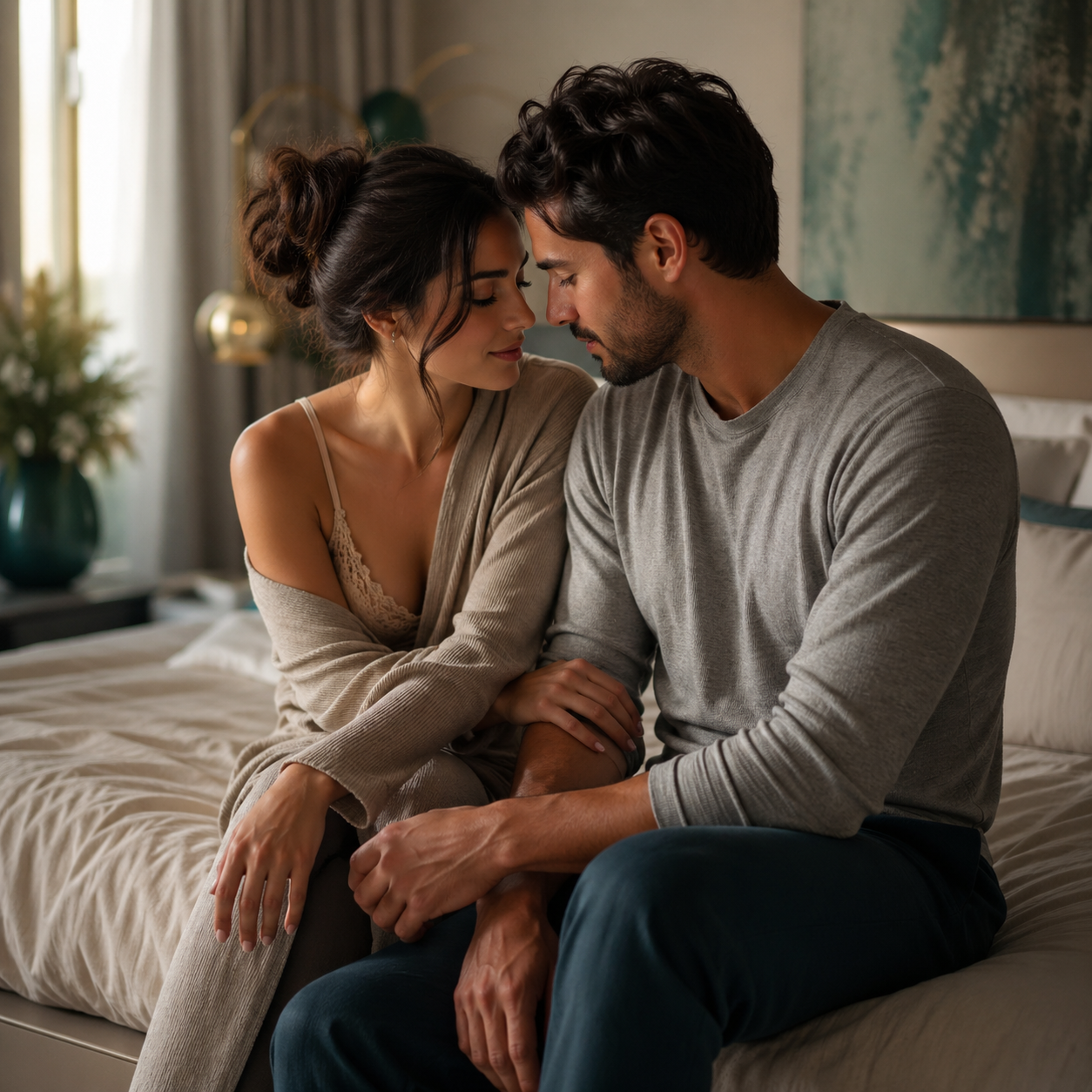 Sexual Excellence Without Perfectionism: A Better Standard for Long-Term Couples