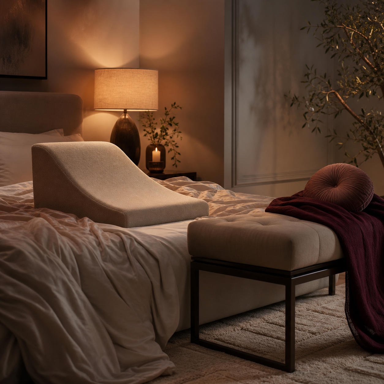 Better Angles, Less Strain: When Positioning Furniture Helps More Than It Hypes