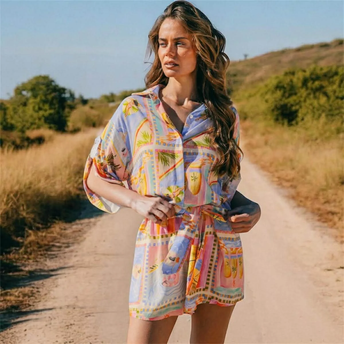 Ebby and I - Melrose Playsuit