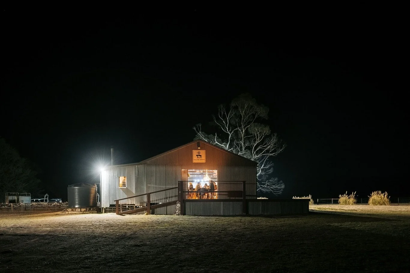 The Shearing Shed next show is coming up in 2 weeks time. A show visiting from Victoria called Garage Girls thanks to Country Arts SA and KI ArtFeast.

A delicious dinner will be served from 5pm with Grasshopper beer, local wines and the fires lit to