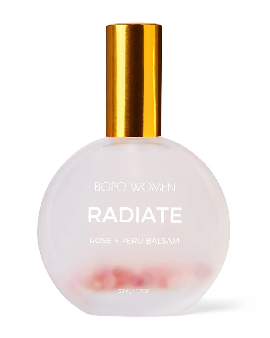 Bopo Women - Radiate Body Mist