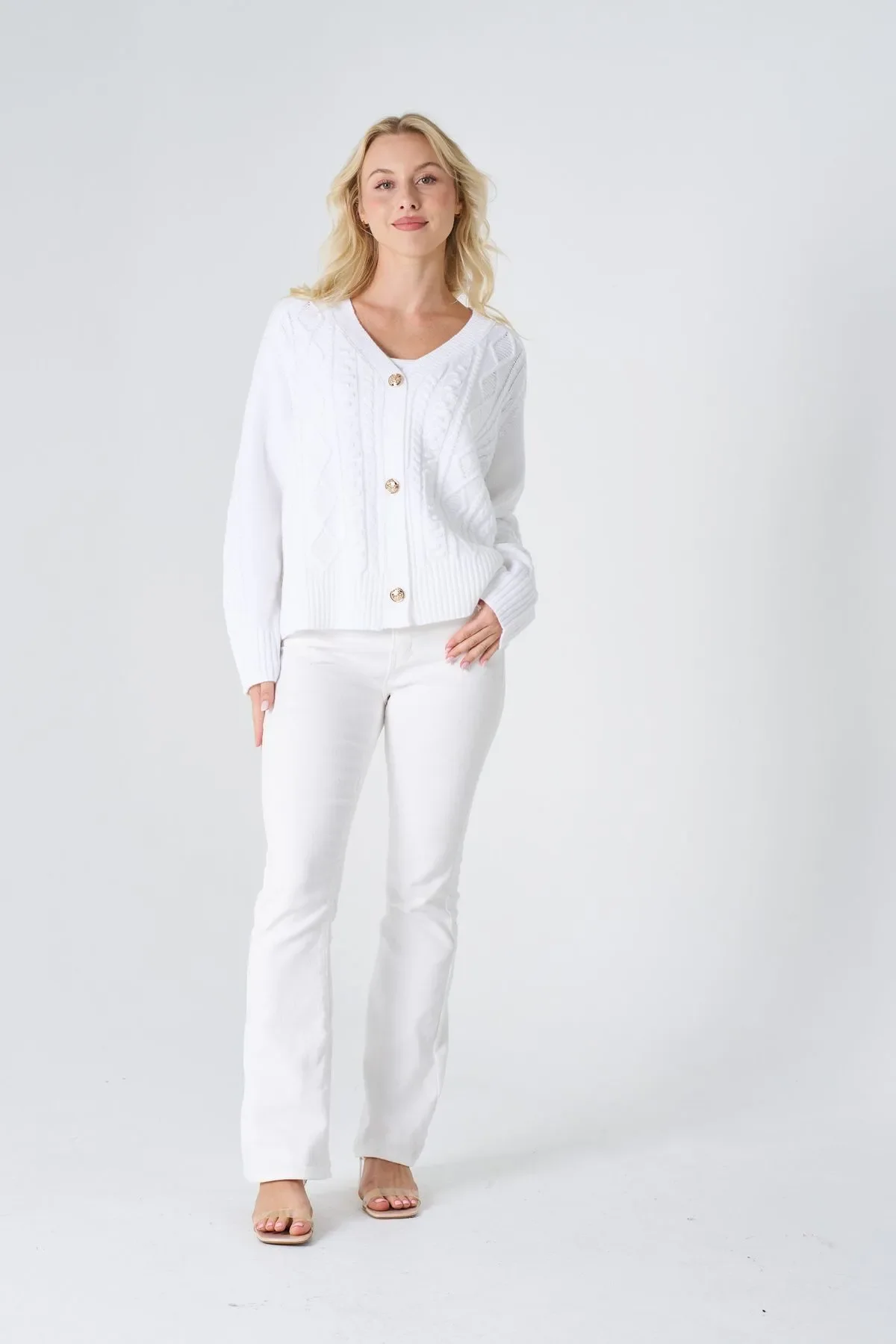 Keiren Cardigan