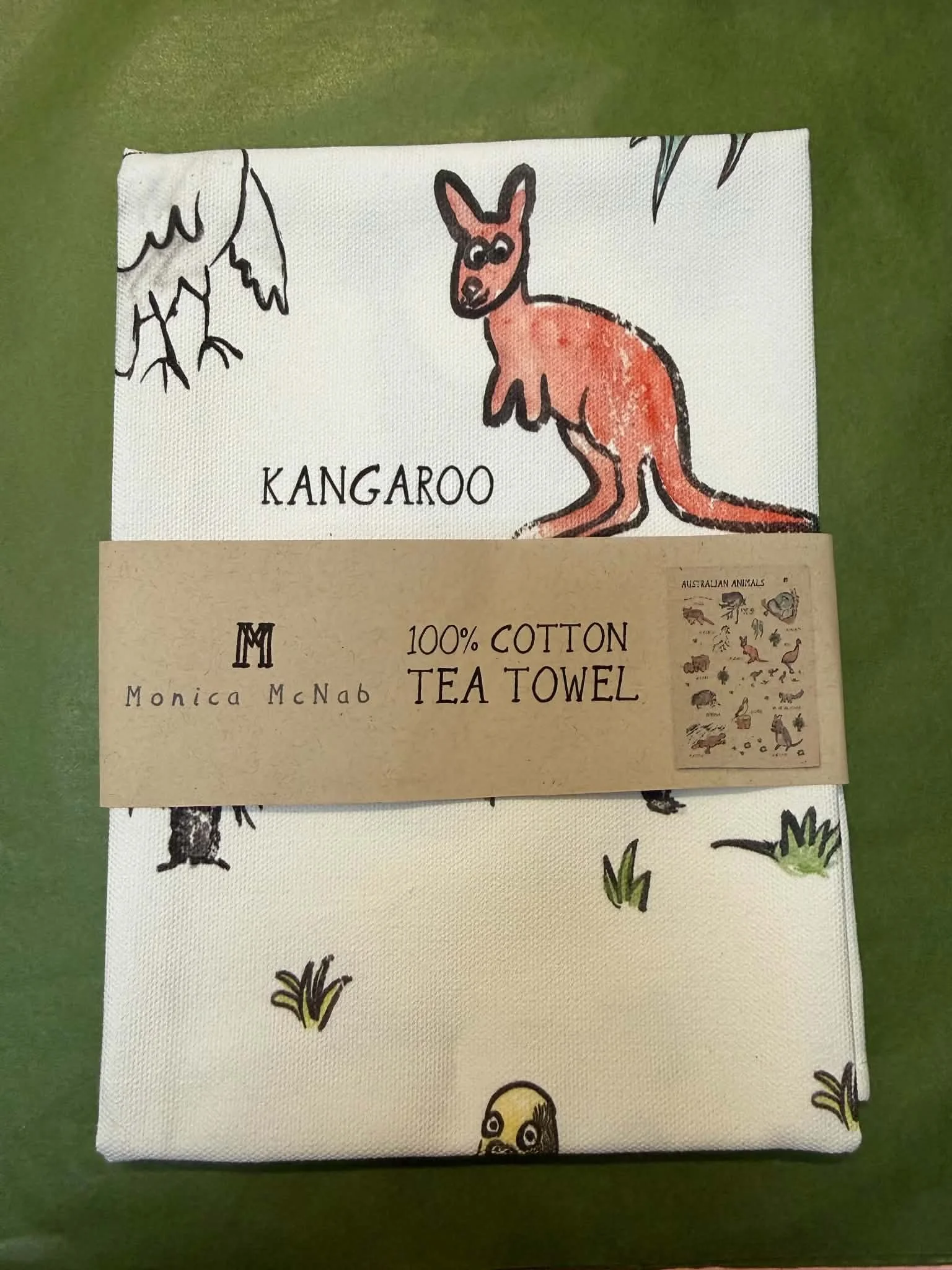 Australian Animals .jpeg