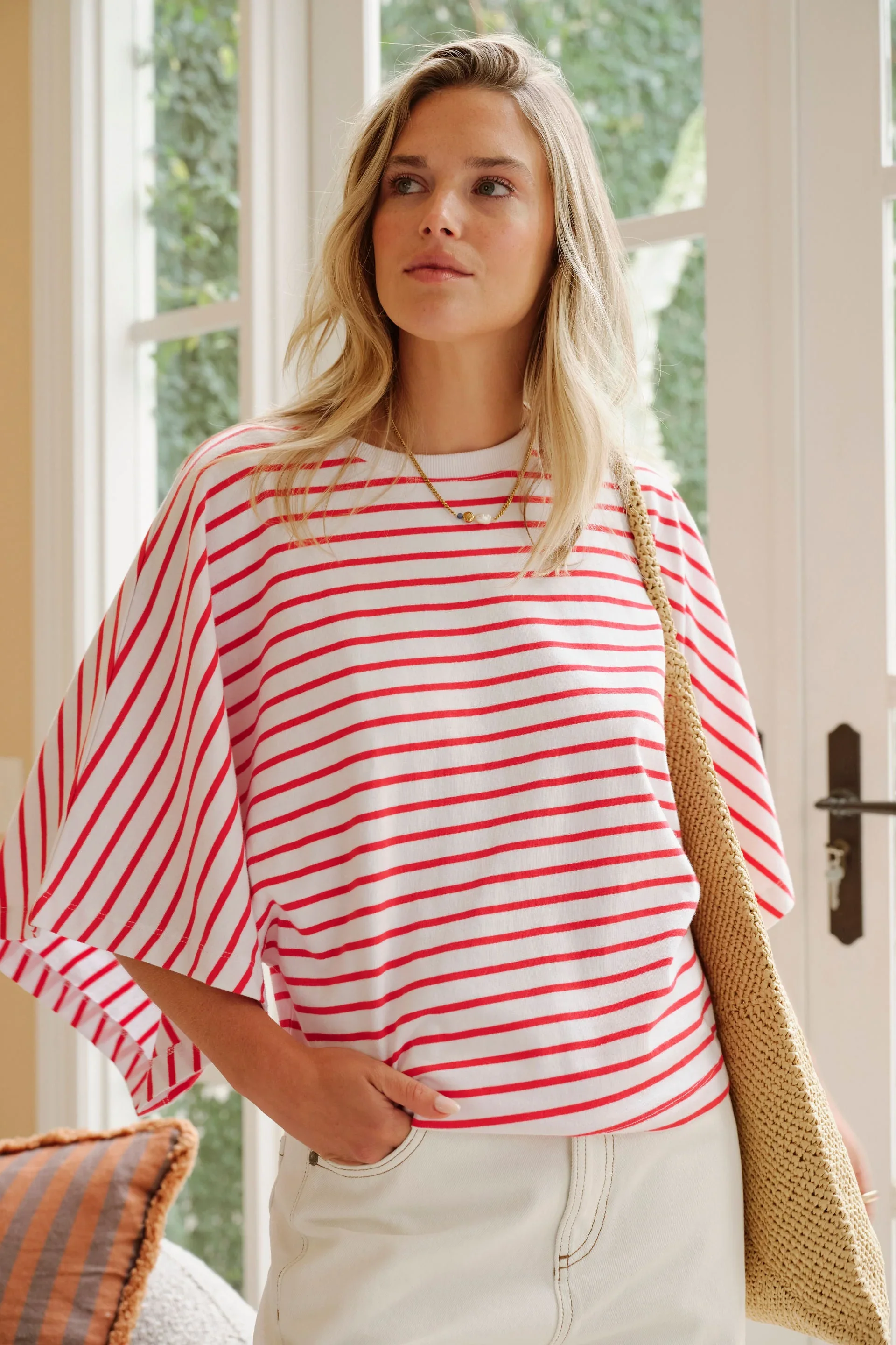 Ceres Life Lucy Relaxed Tee