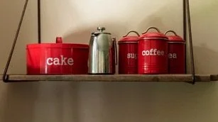 Cake and Coffee tins.jpg
