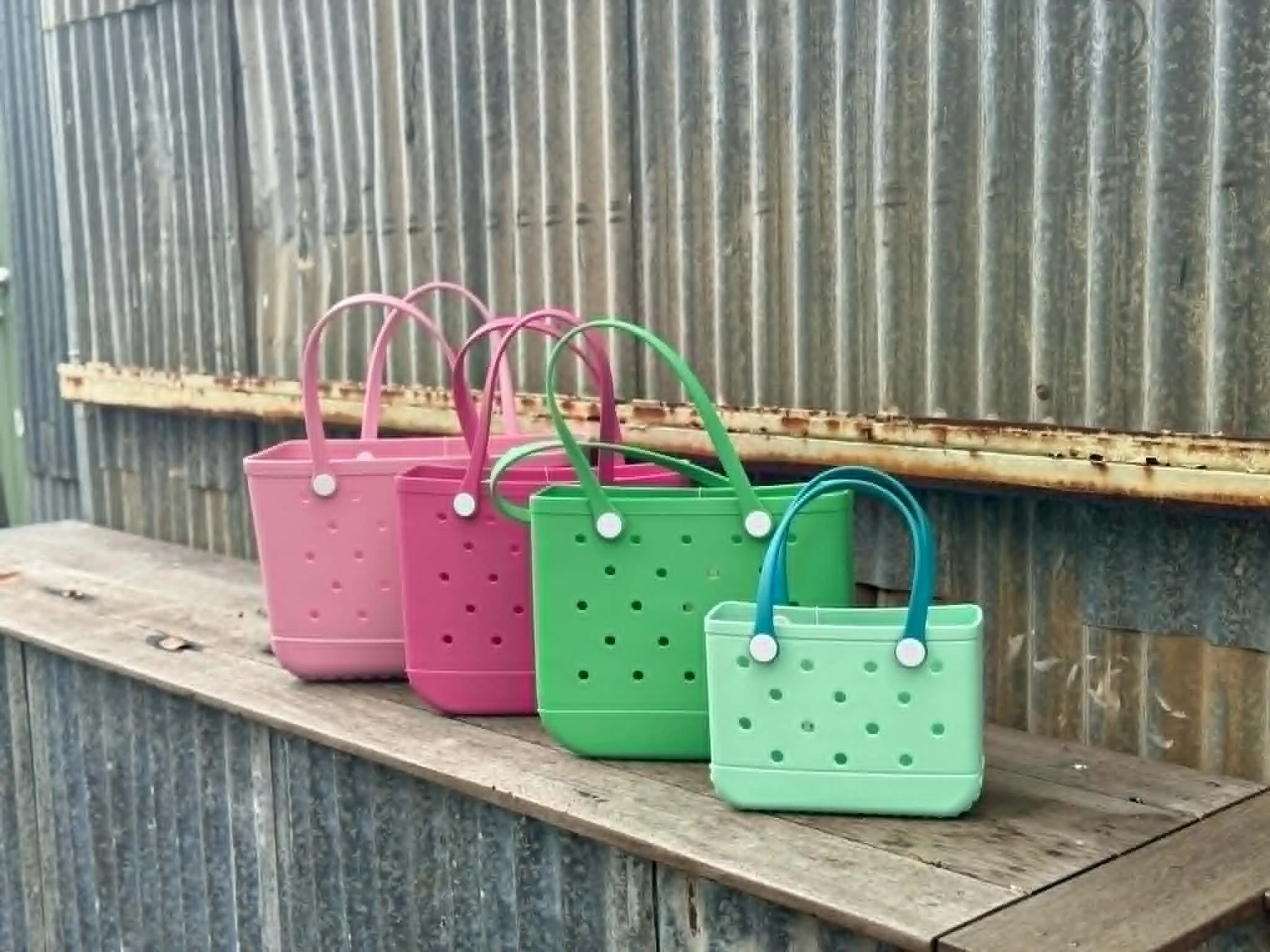 Nakoa The Label Aloha Vegan Tote Bag