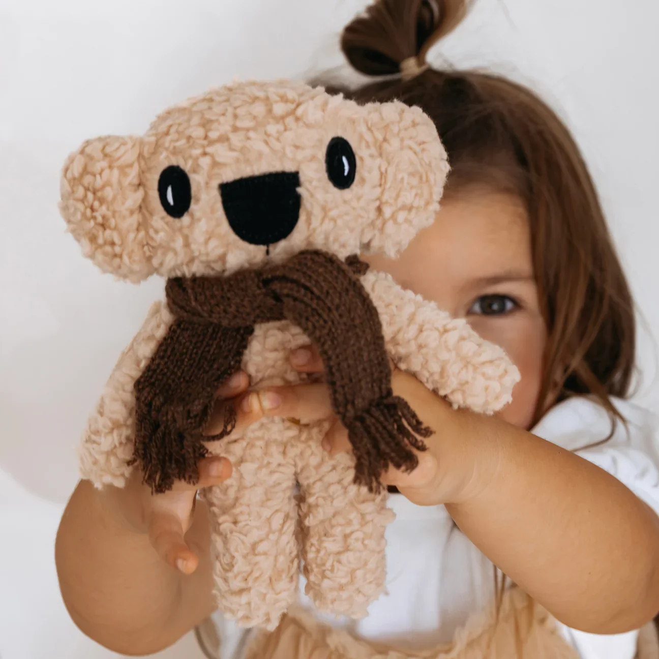 Morgan Koala - and the little dog laughed